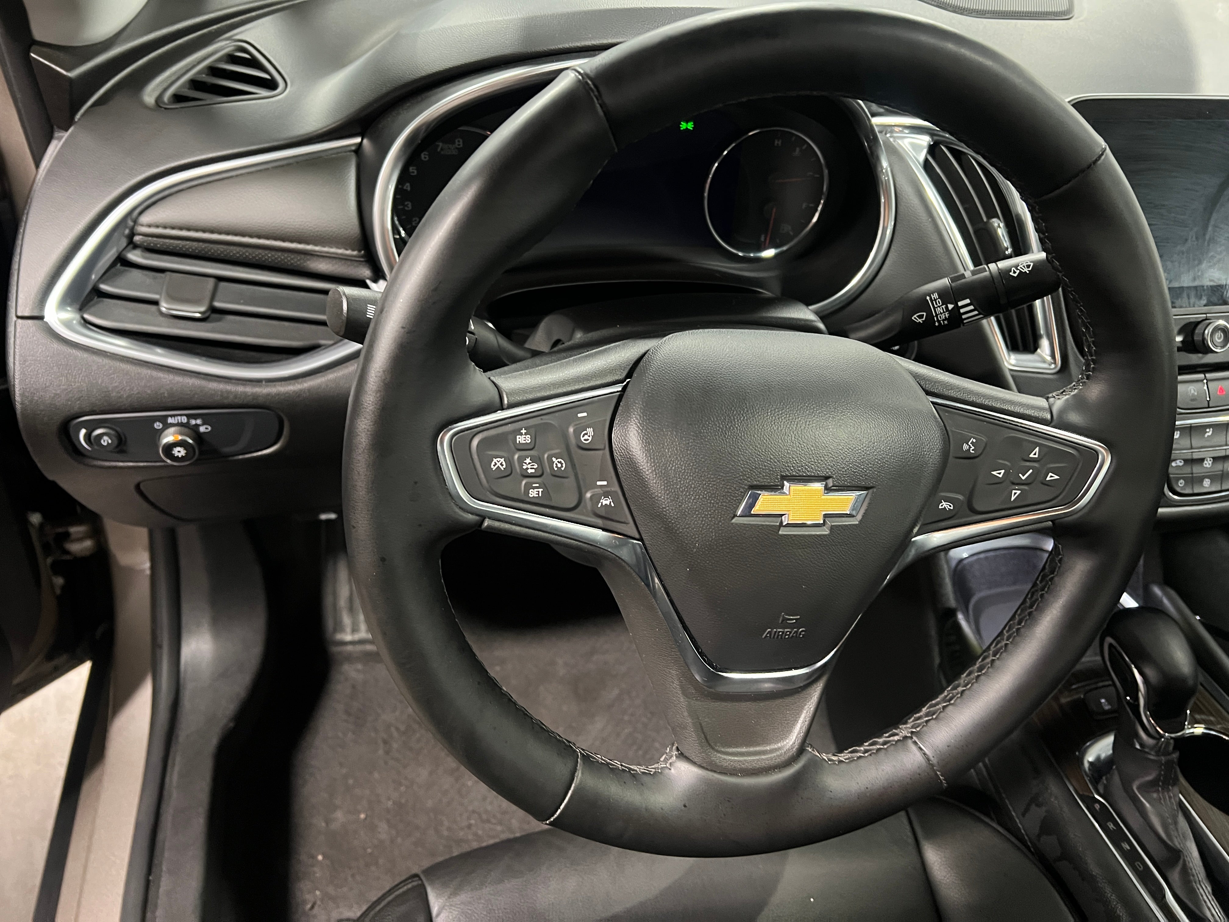 2024 Chevrolet Malibu LT 4