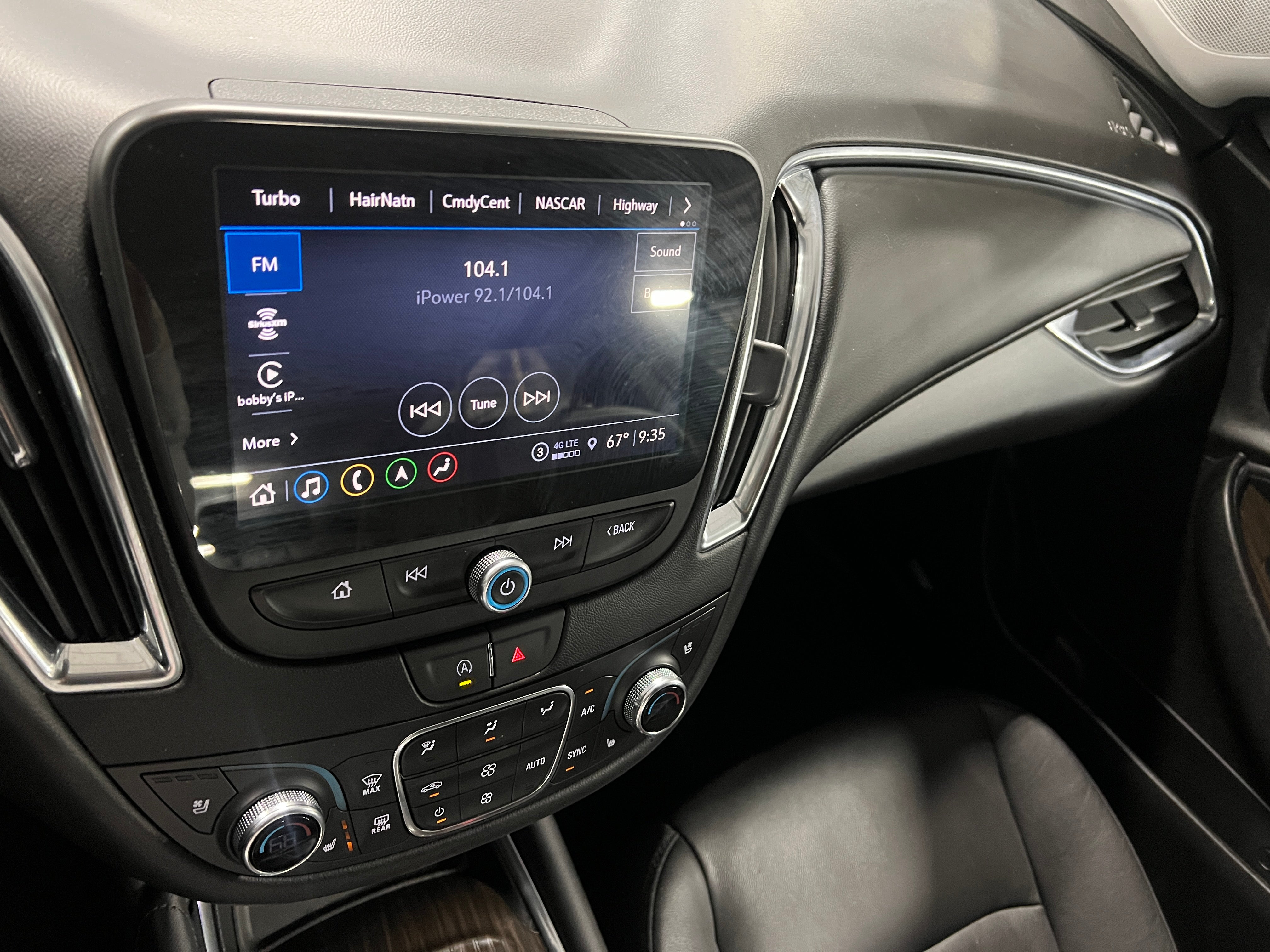 2024 Chevrolet Malibu LT 3