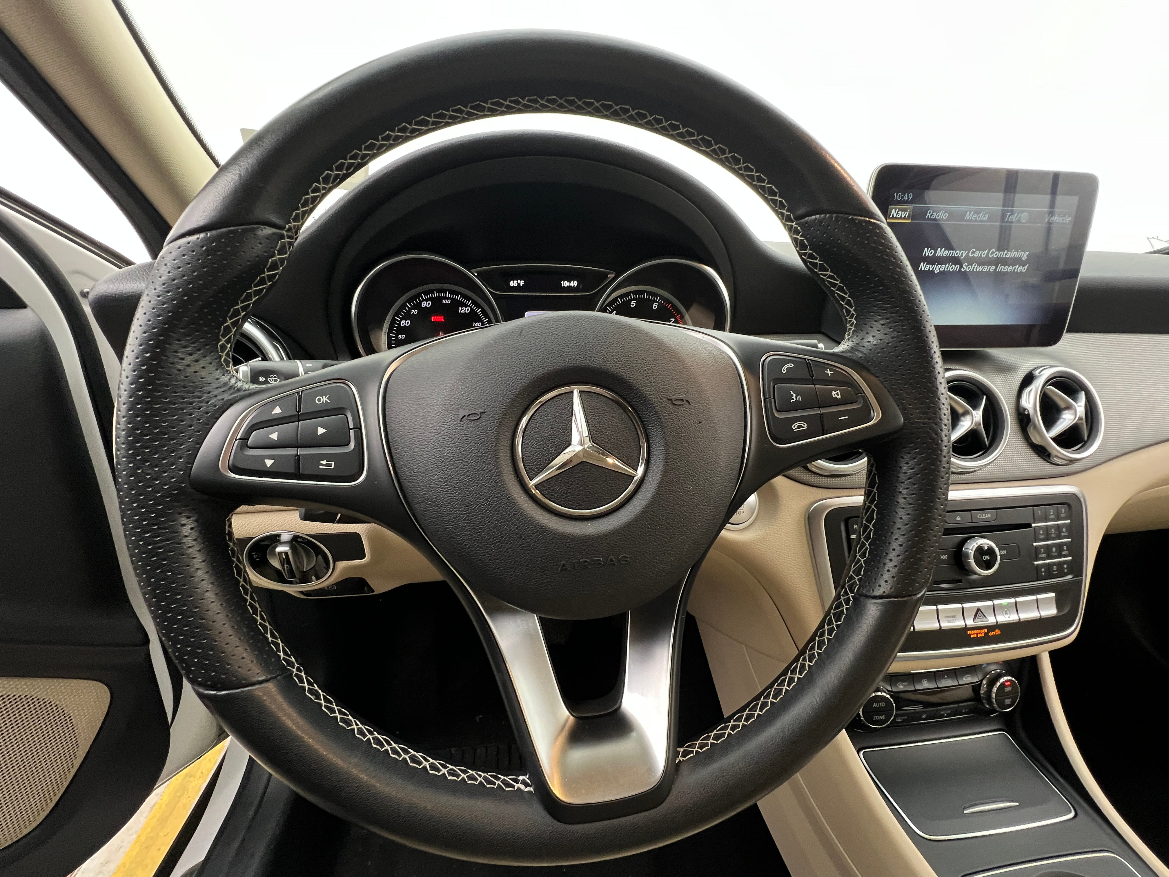 2020 Mercedes-Benz GLA 250 4