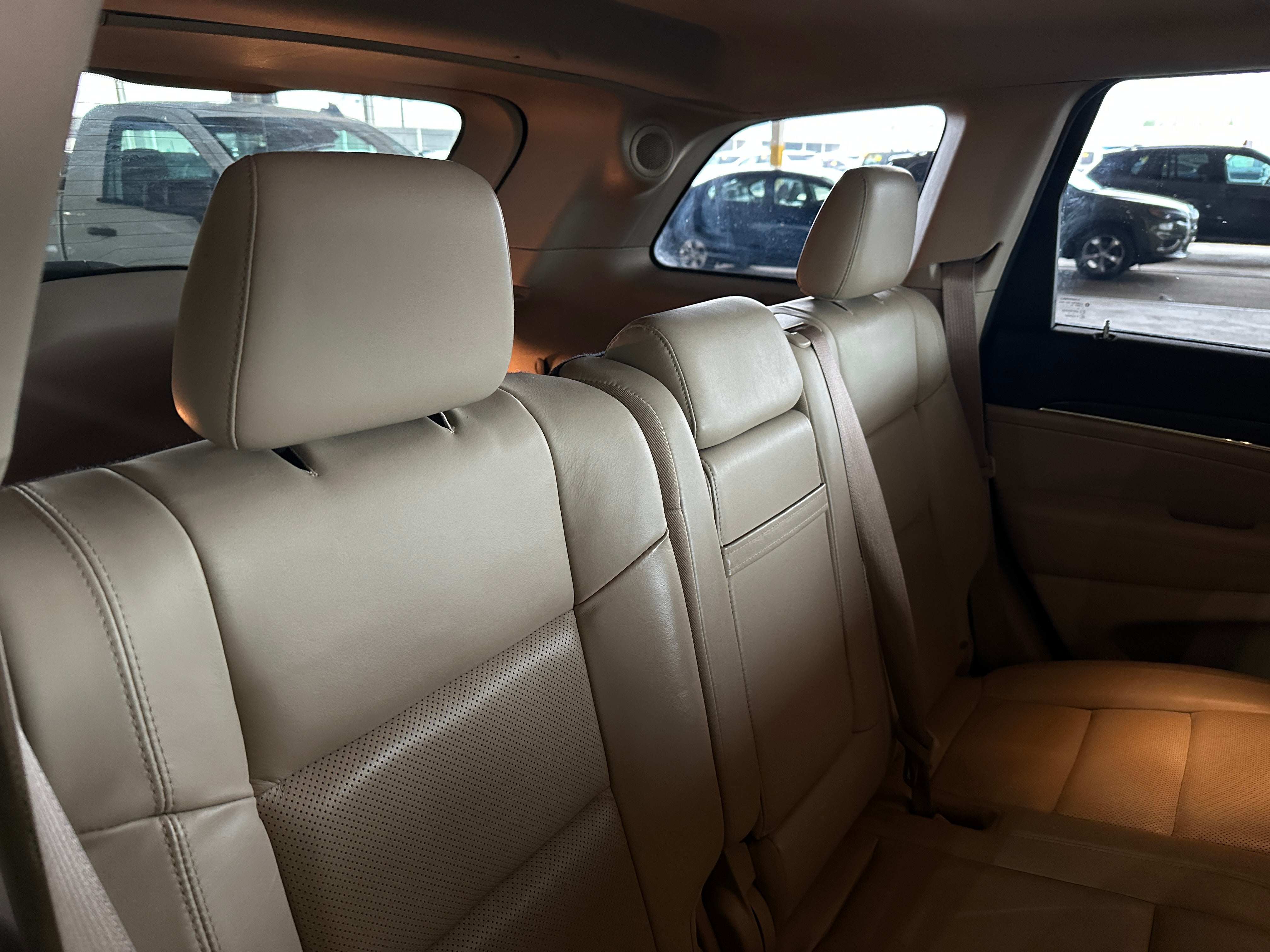 2017 Jeep Grand Cherokee Limited Edition 5