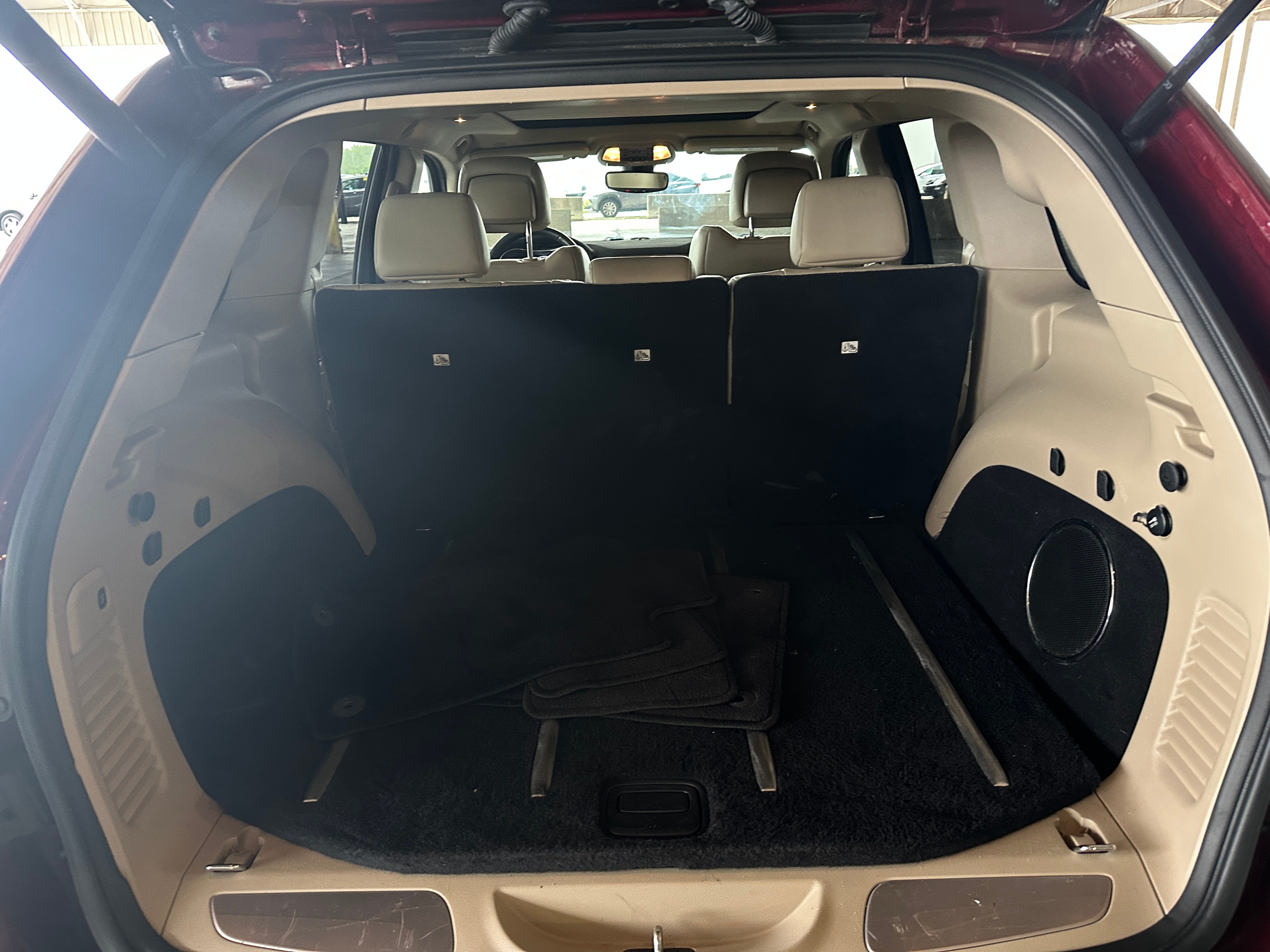 2017 Jeep Grand Cherokee Limited Edition 6