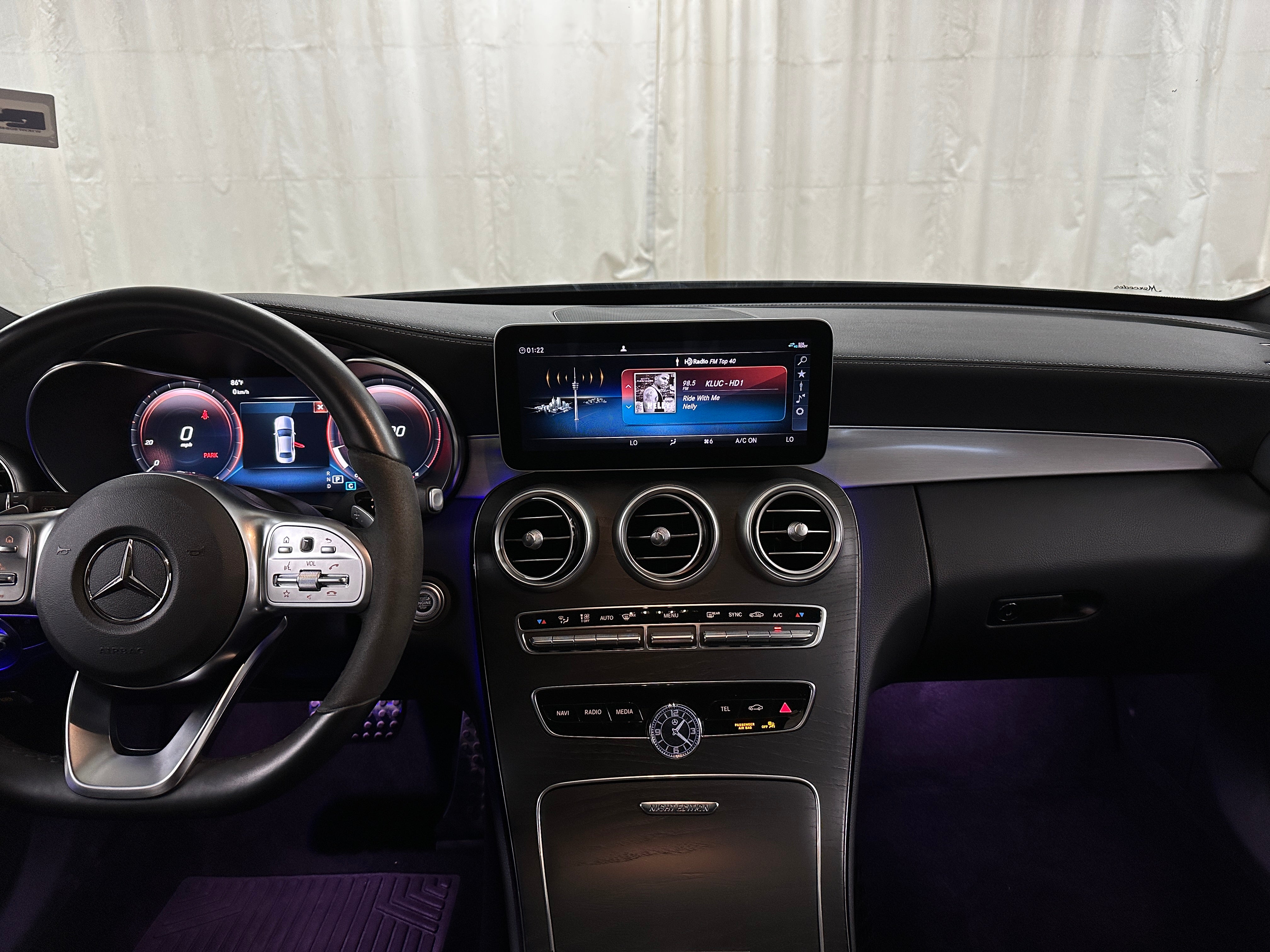 2021 Mercedes-Benz C-Class C 300 3