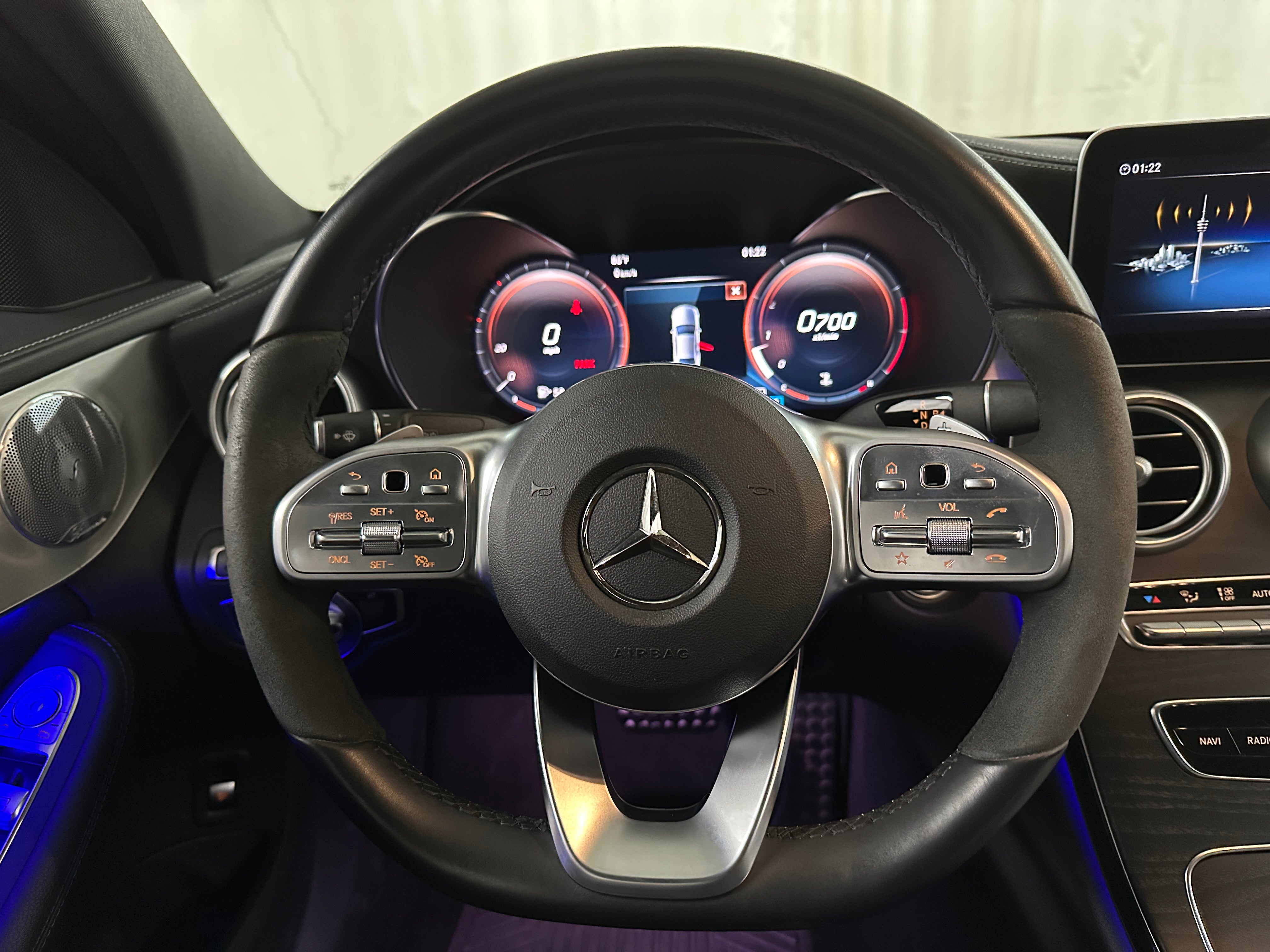 2021 Mercedes-Benz C-Class C 300 5