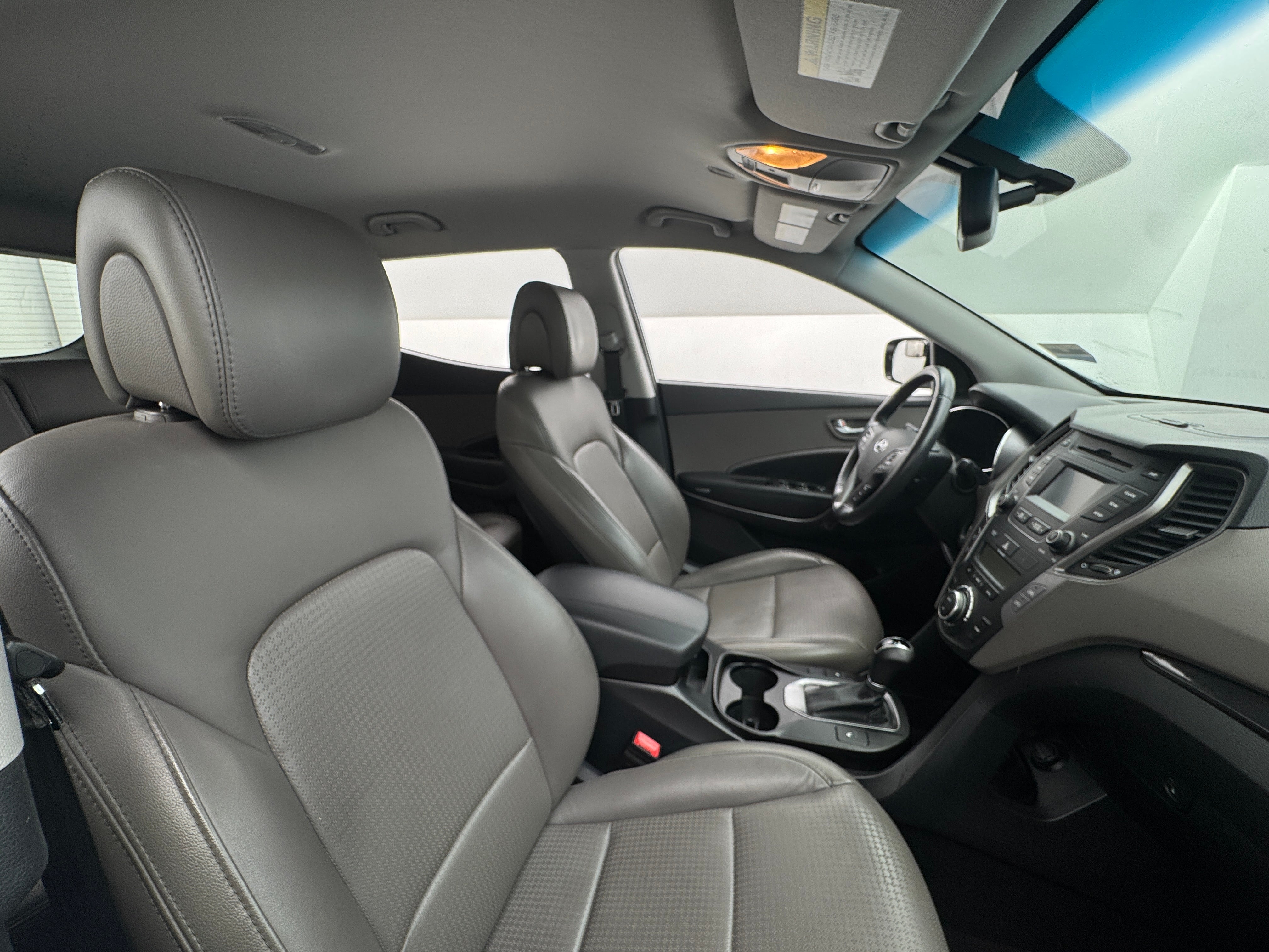 2013 Hyundai Santa Fe Sport 2.0T 2