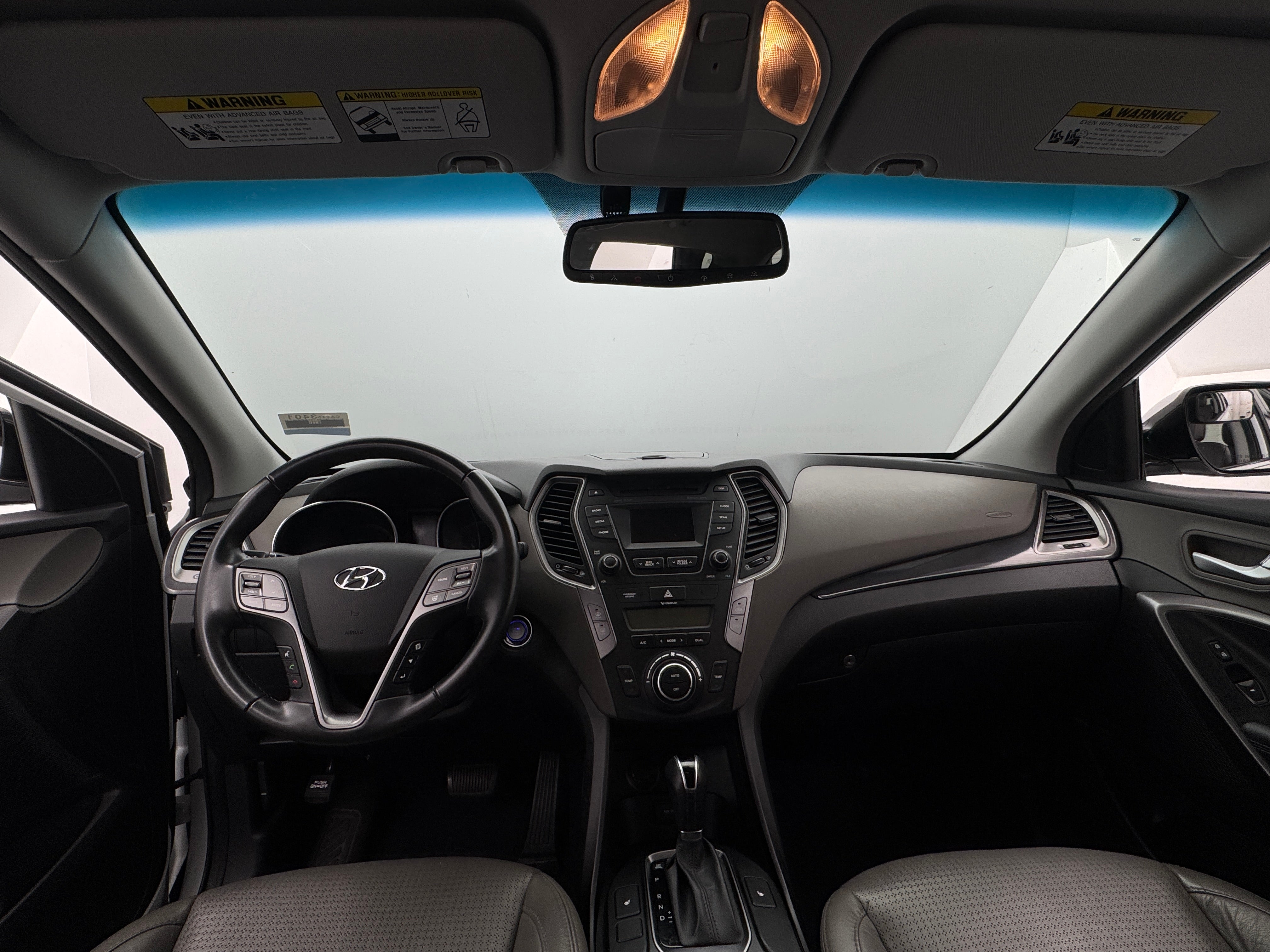 2013 Hyundai Santa Fe Sport 2.0T 3