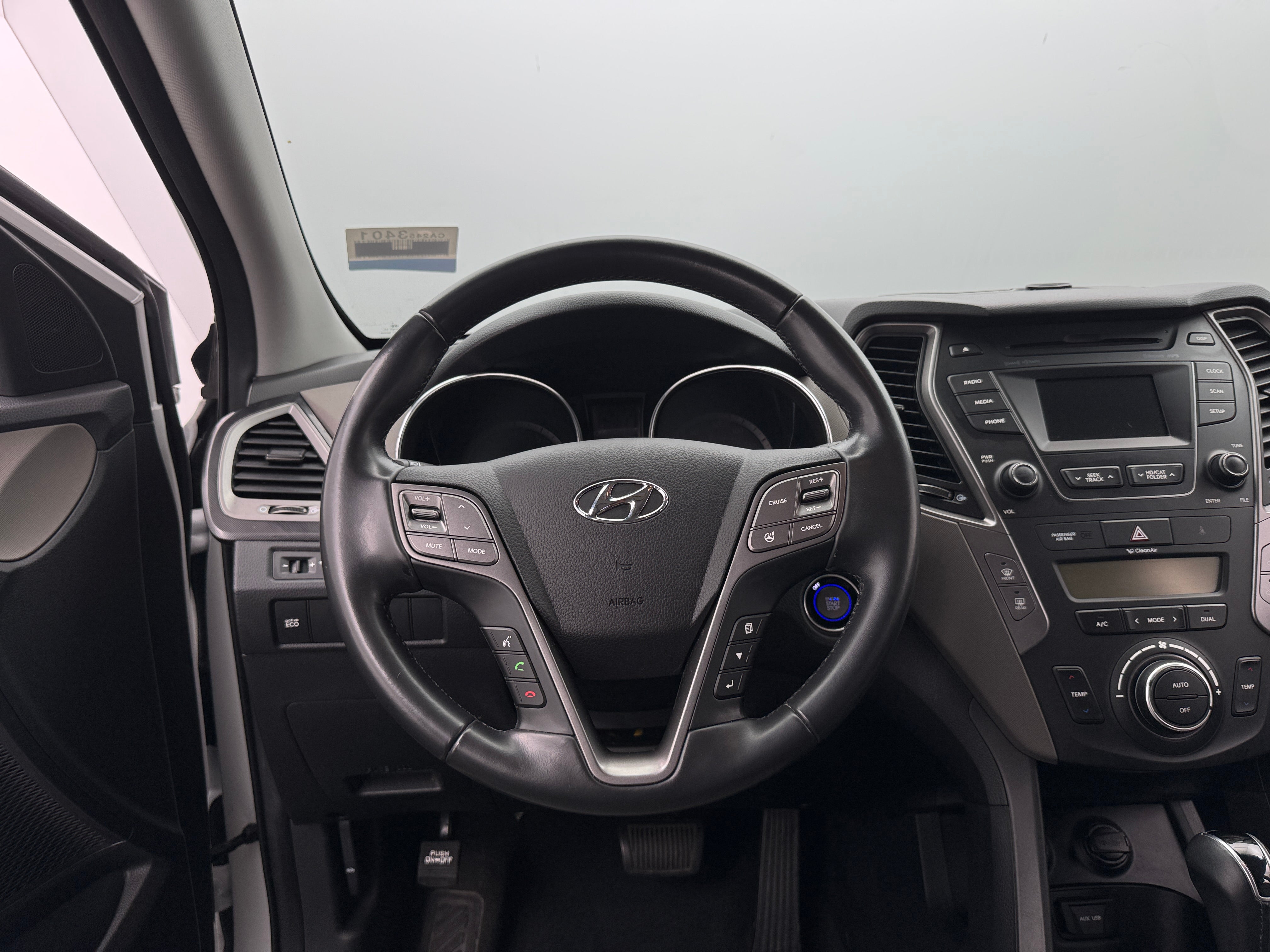 2013 Hyundai Santa Fe Sport 2.0T 5