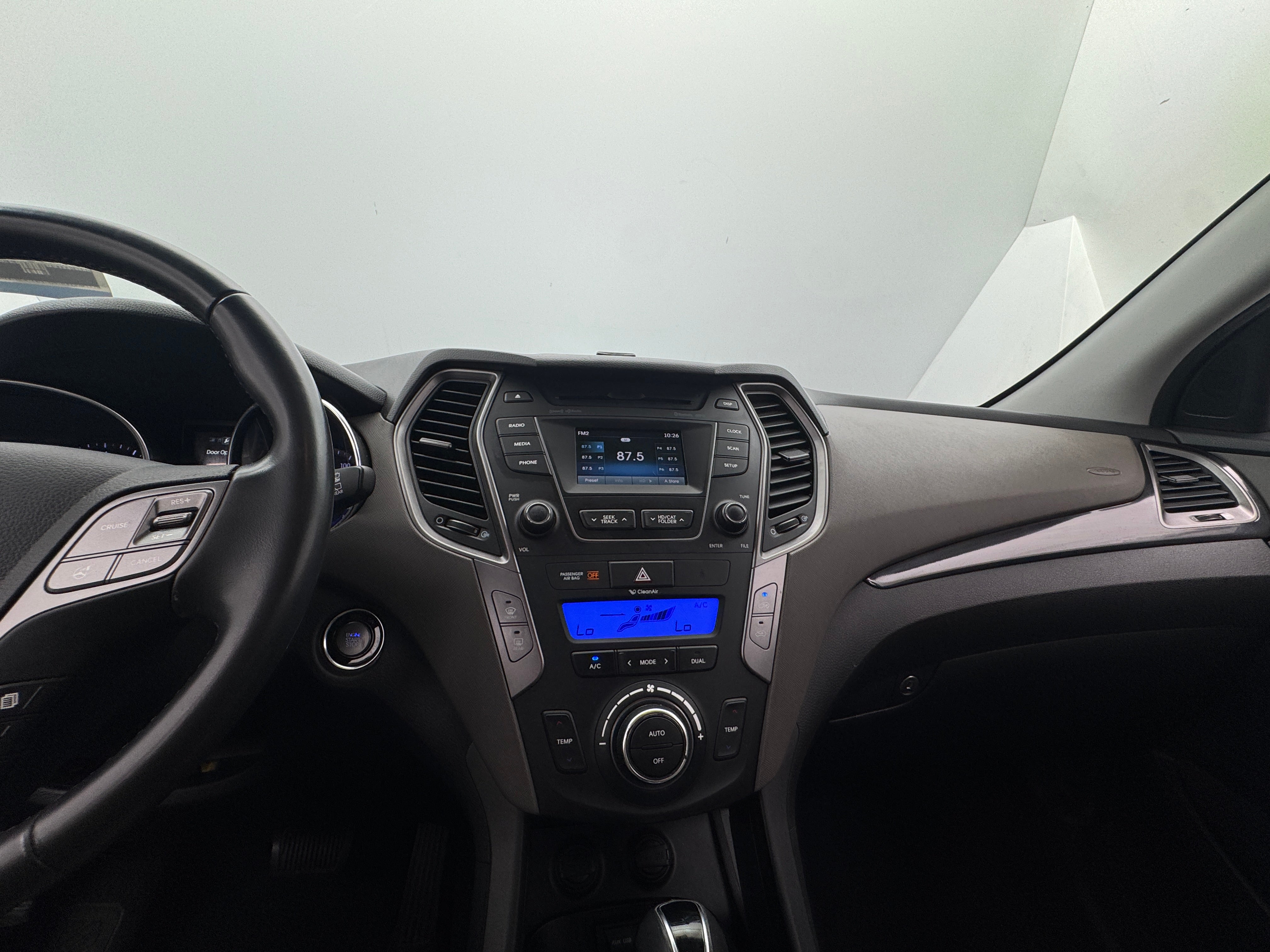 2013 Hyundai Santa Fe Sport 2.0T 4
