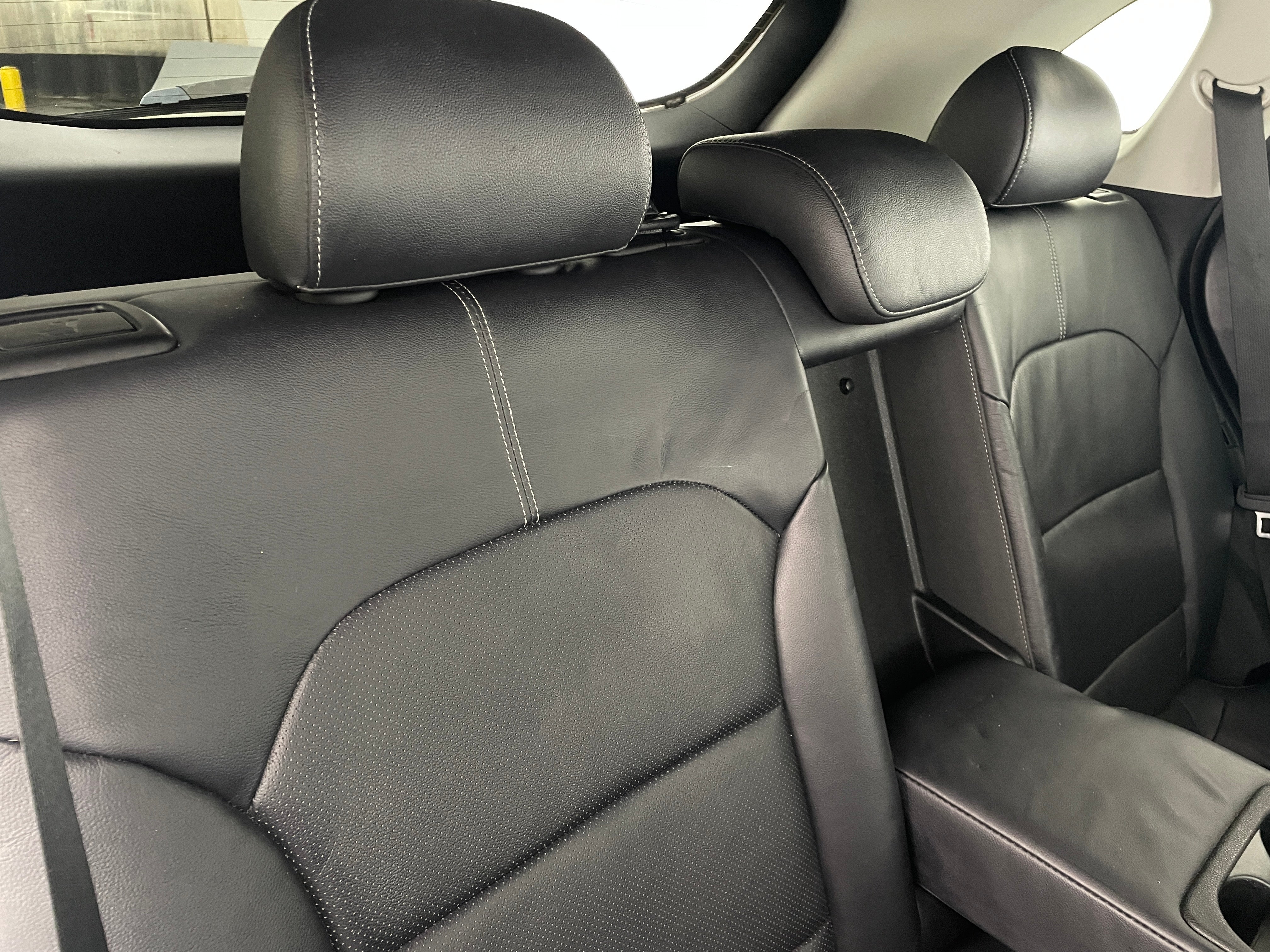 2017 Kia Niro Touring 5