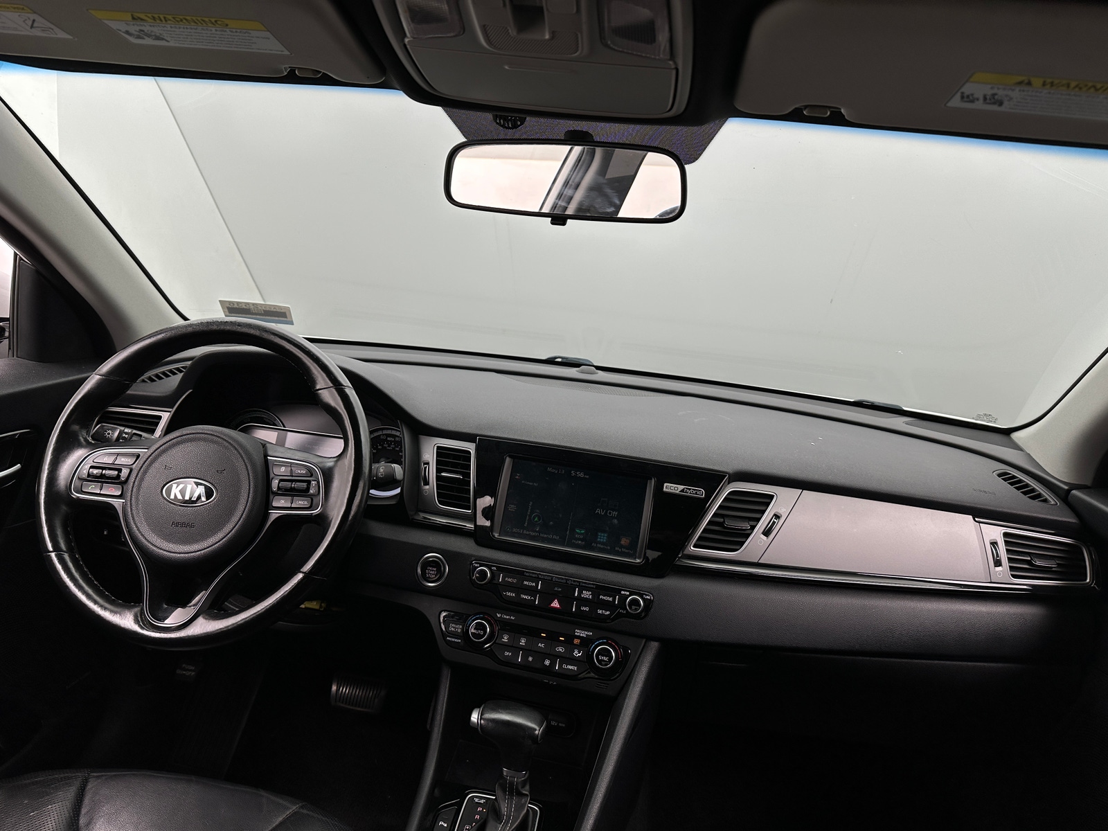Thumbnail: 2017 Kia Niro - 2