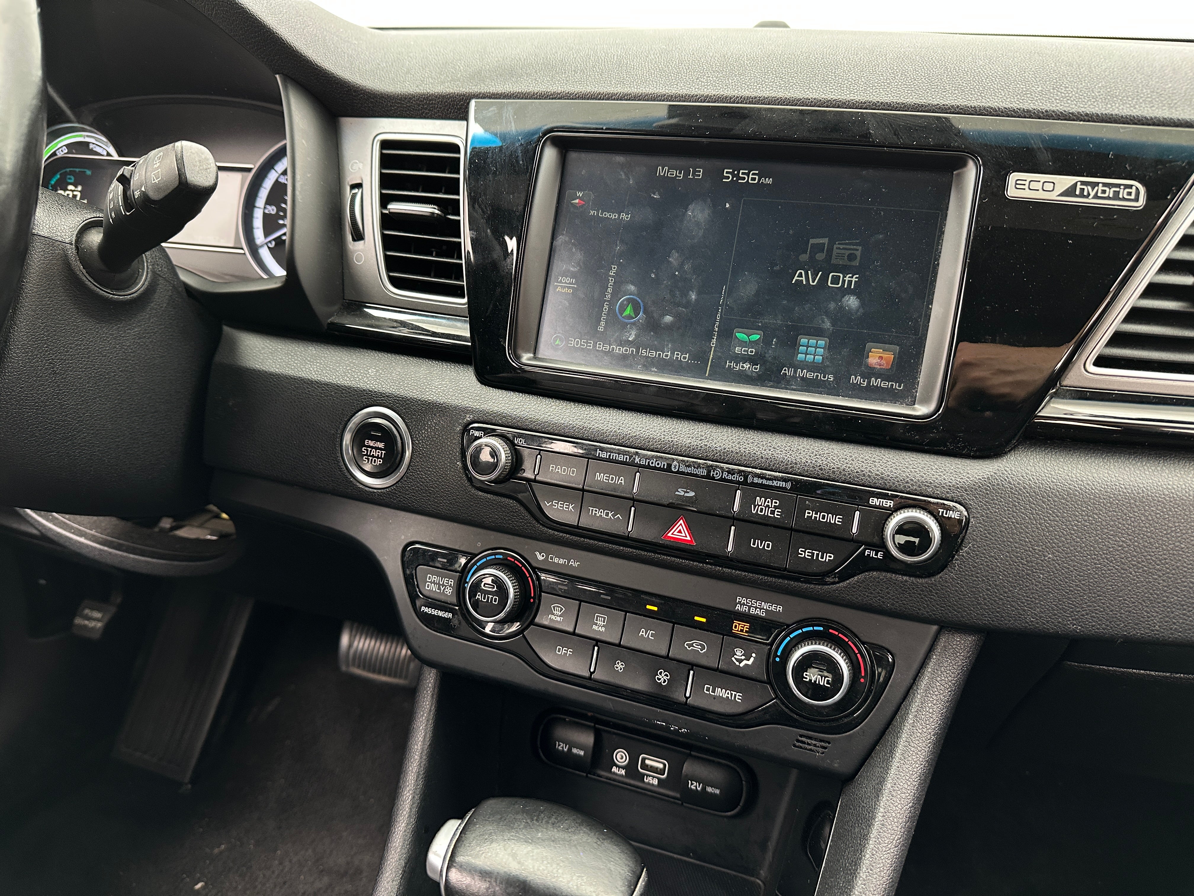 2017 Kia Niro Touring 3