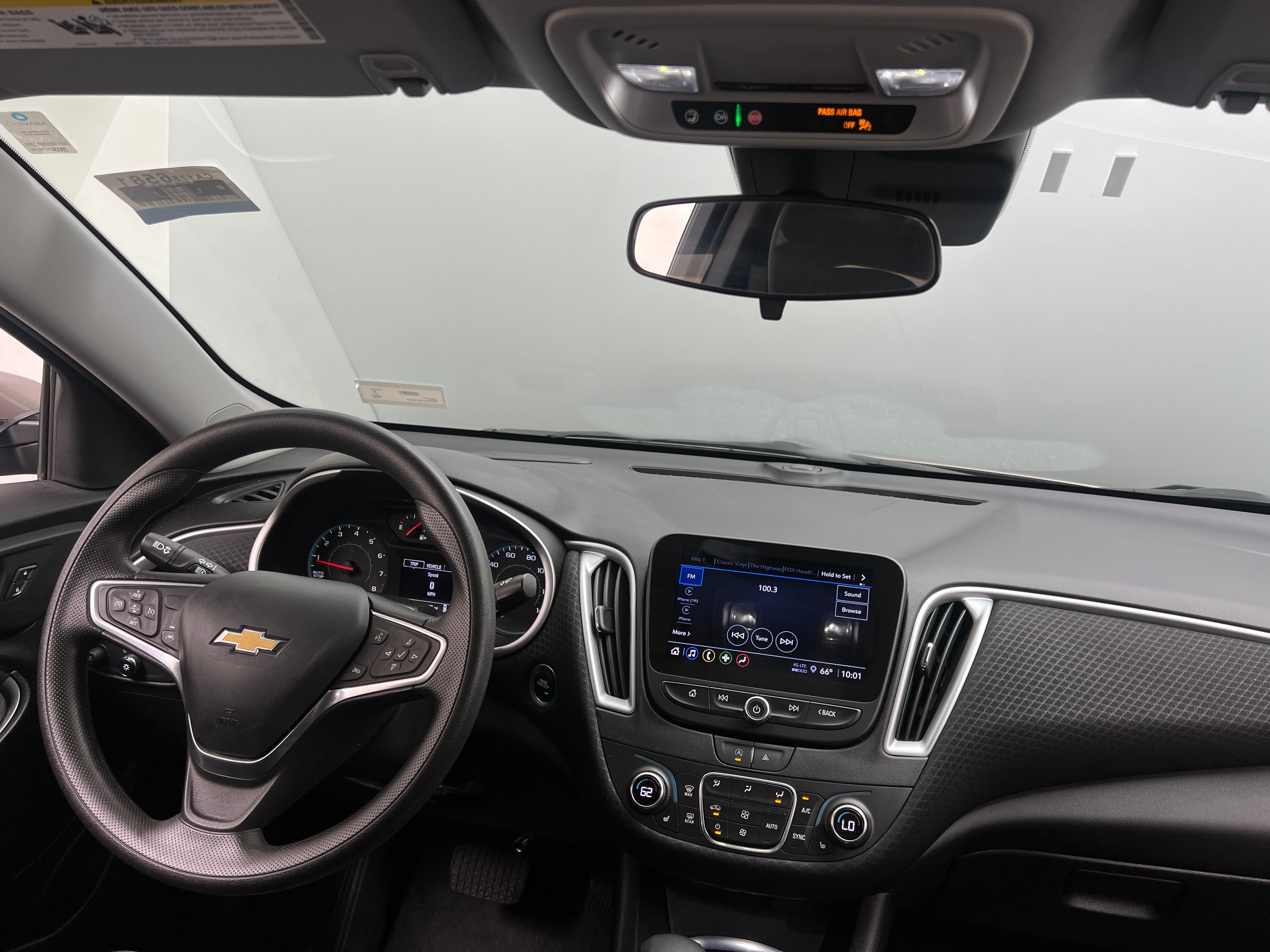 2023 Chevrolet Malibu LT 3