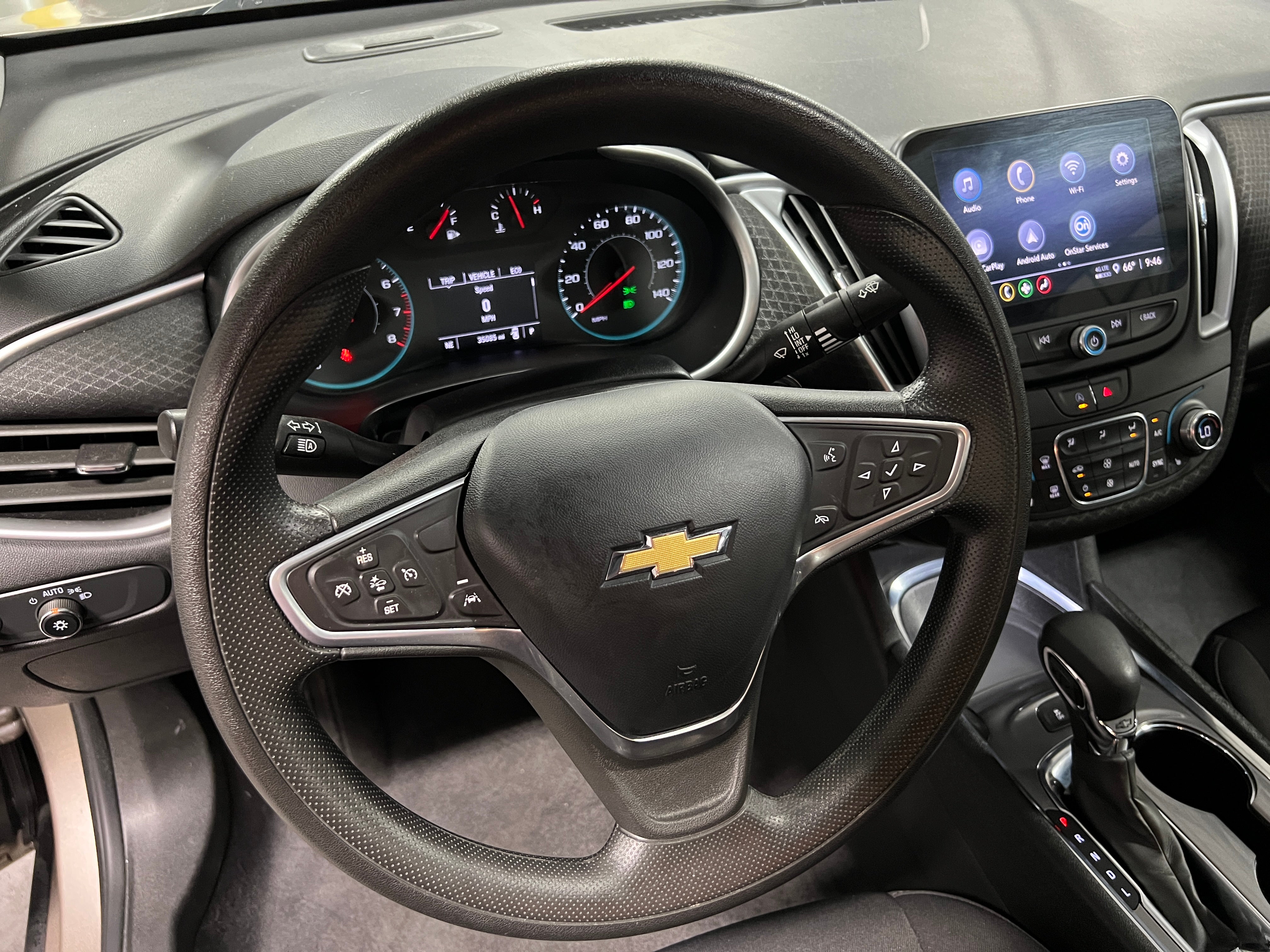 2023 Chevrolet Malibu LT 5