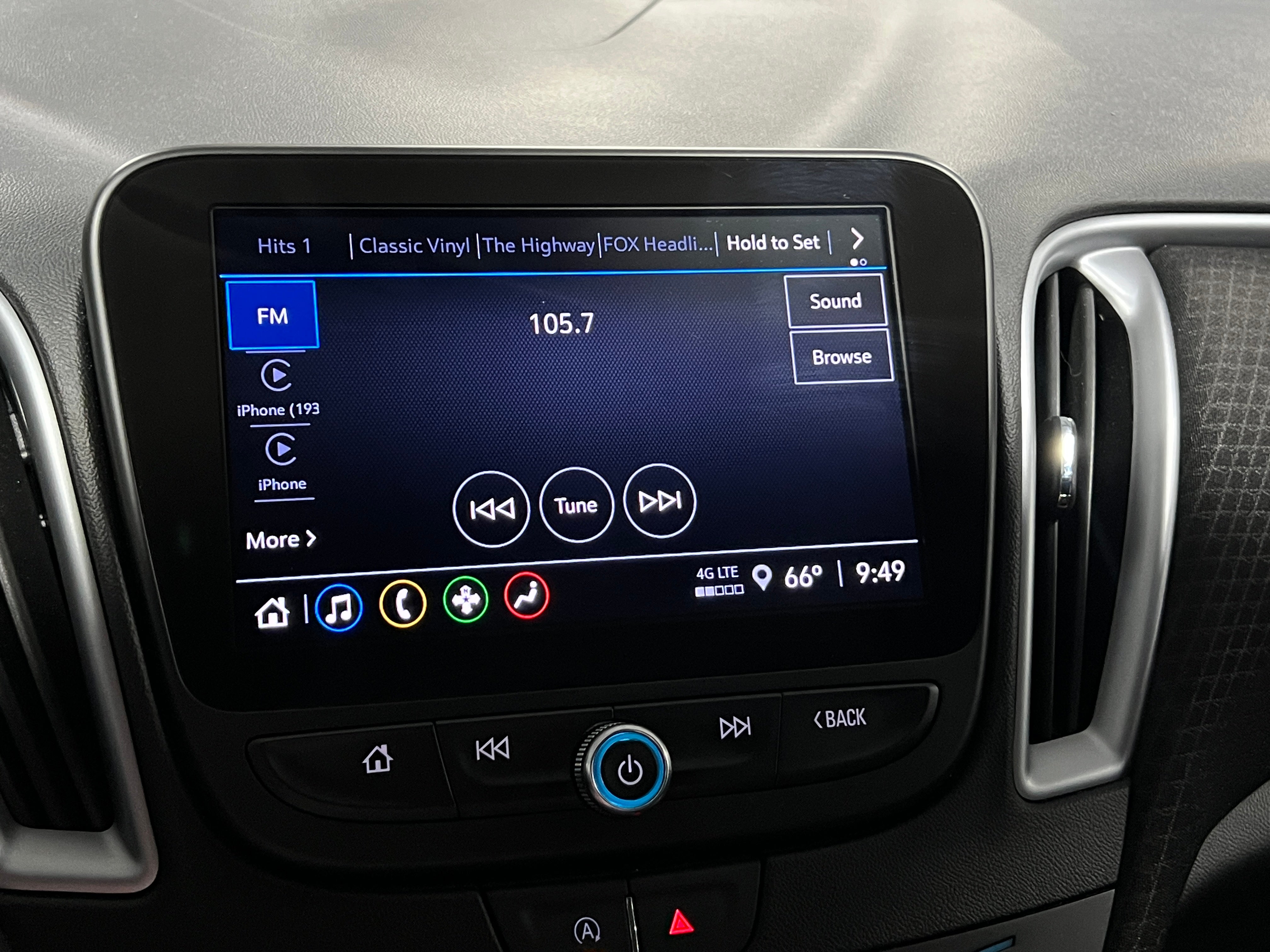 2023 Chevrolet Malibu LT 4