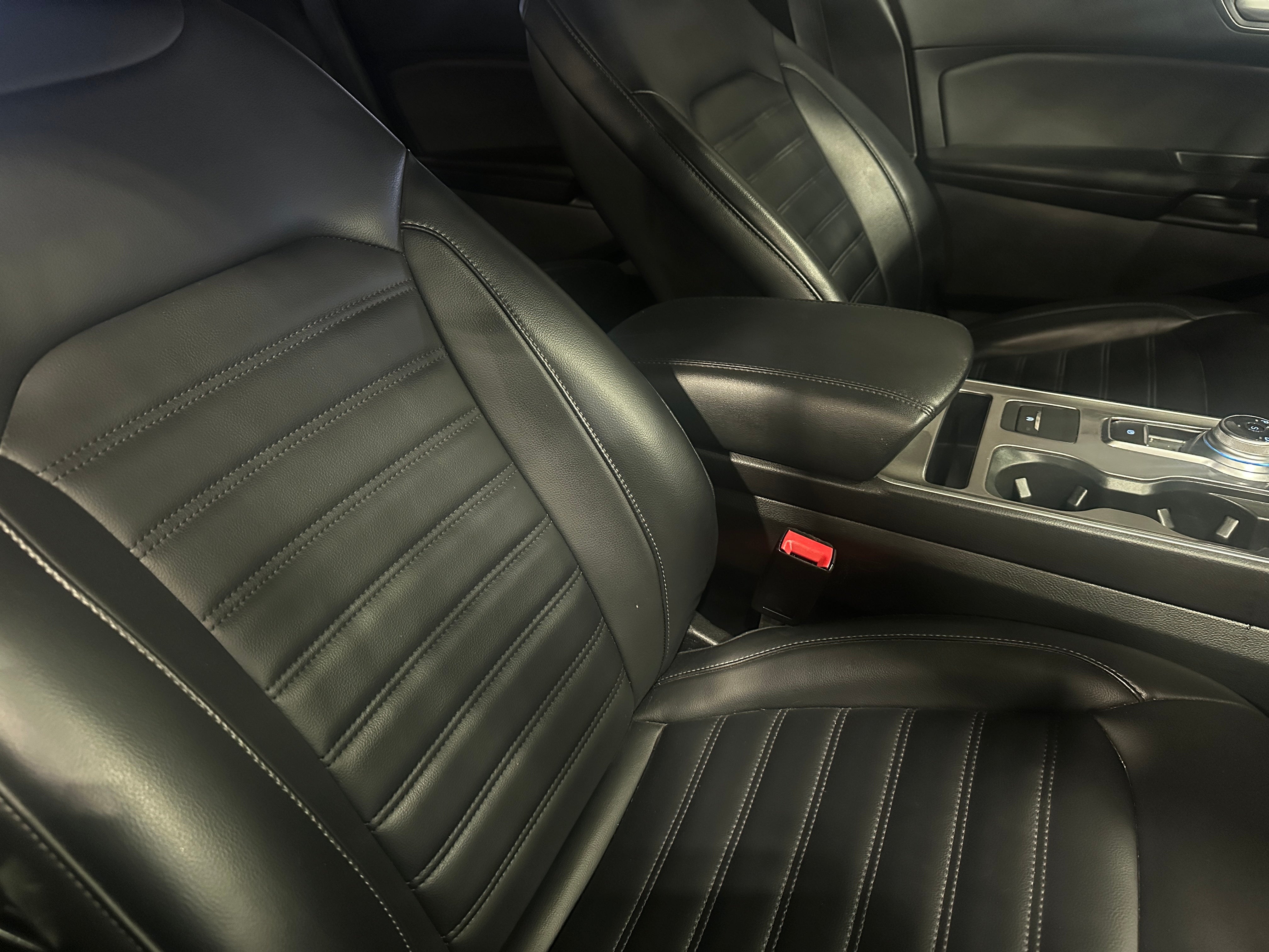 2024 Ford Edge SEL 2