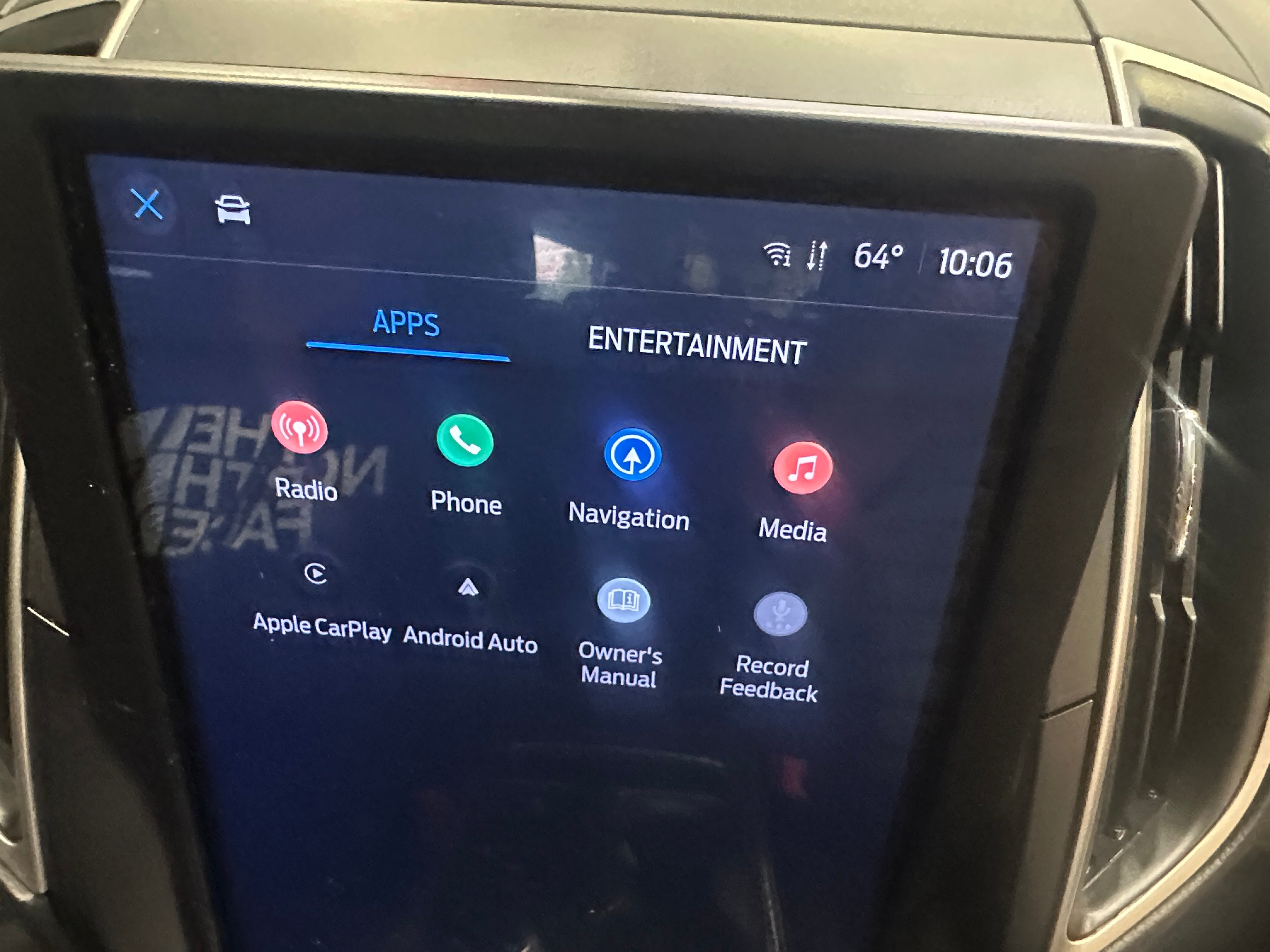 2024 Ford Edge SEL 4