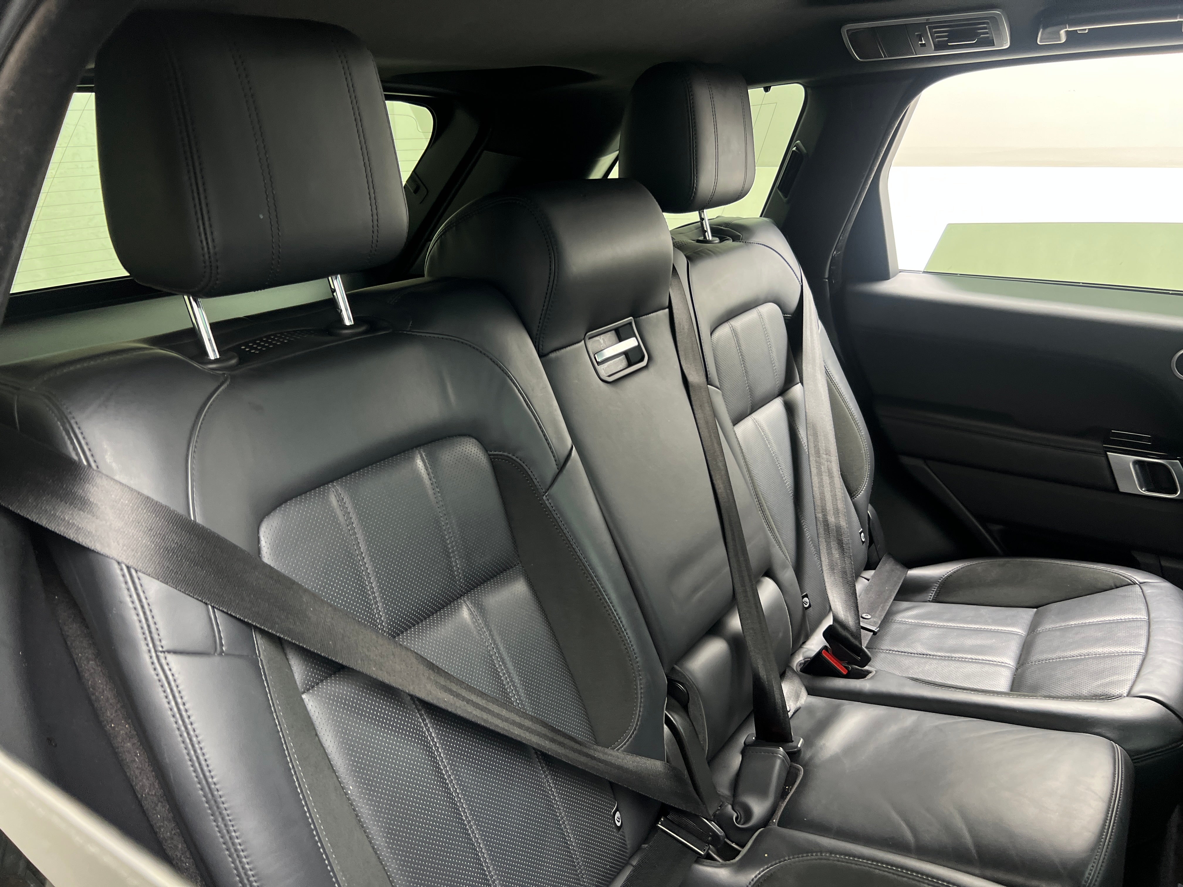 2020 Land Rover Range Rover Sport HST 5