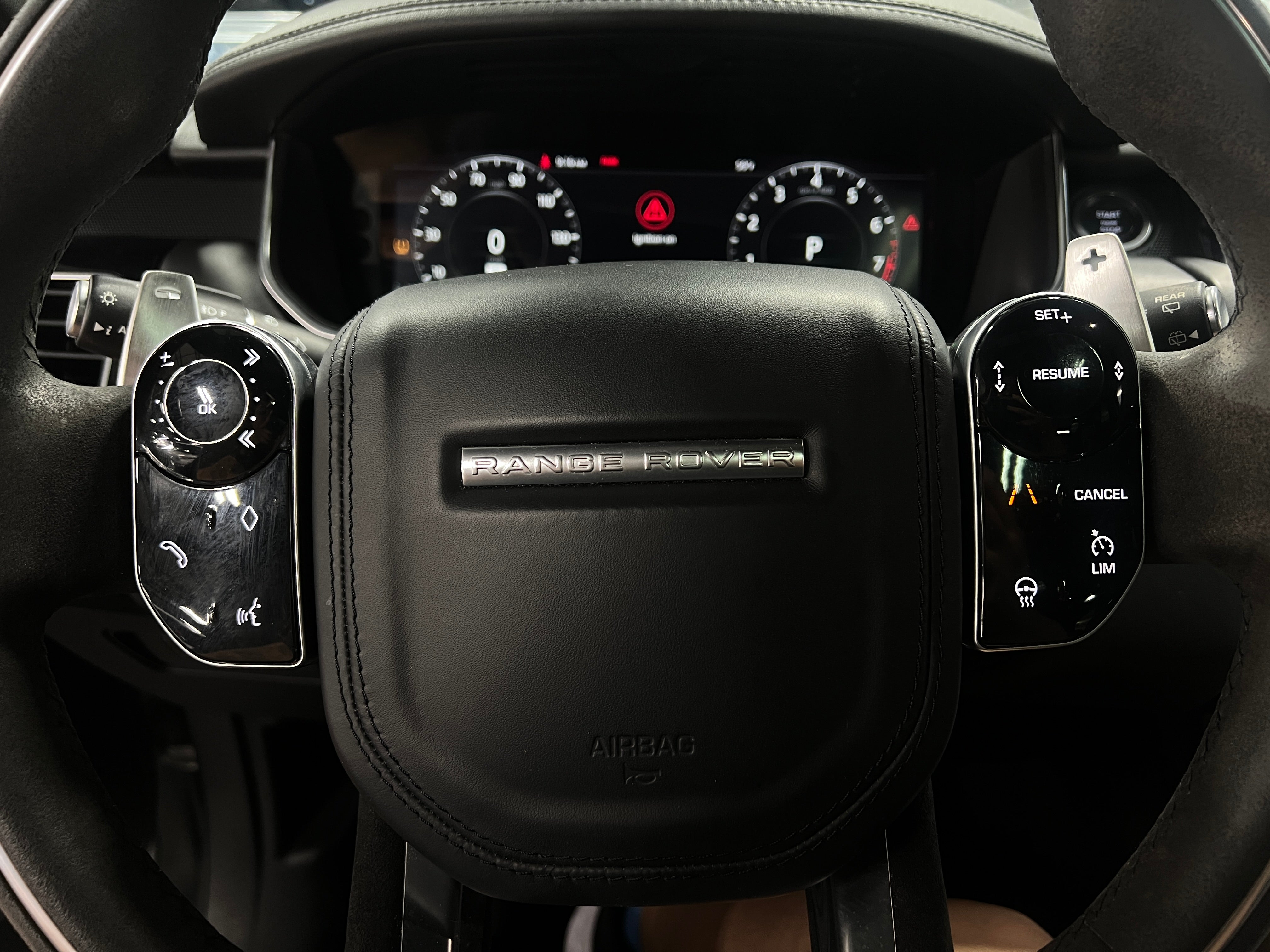 2020 Land Rover Range Rover Sport HST 4