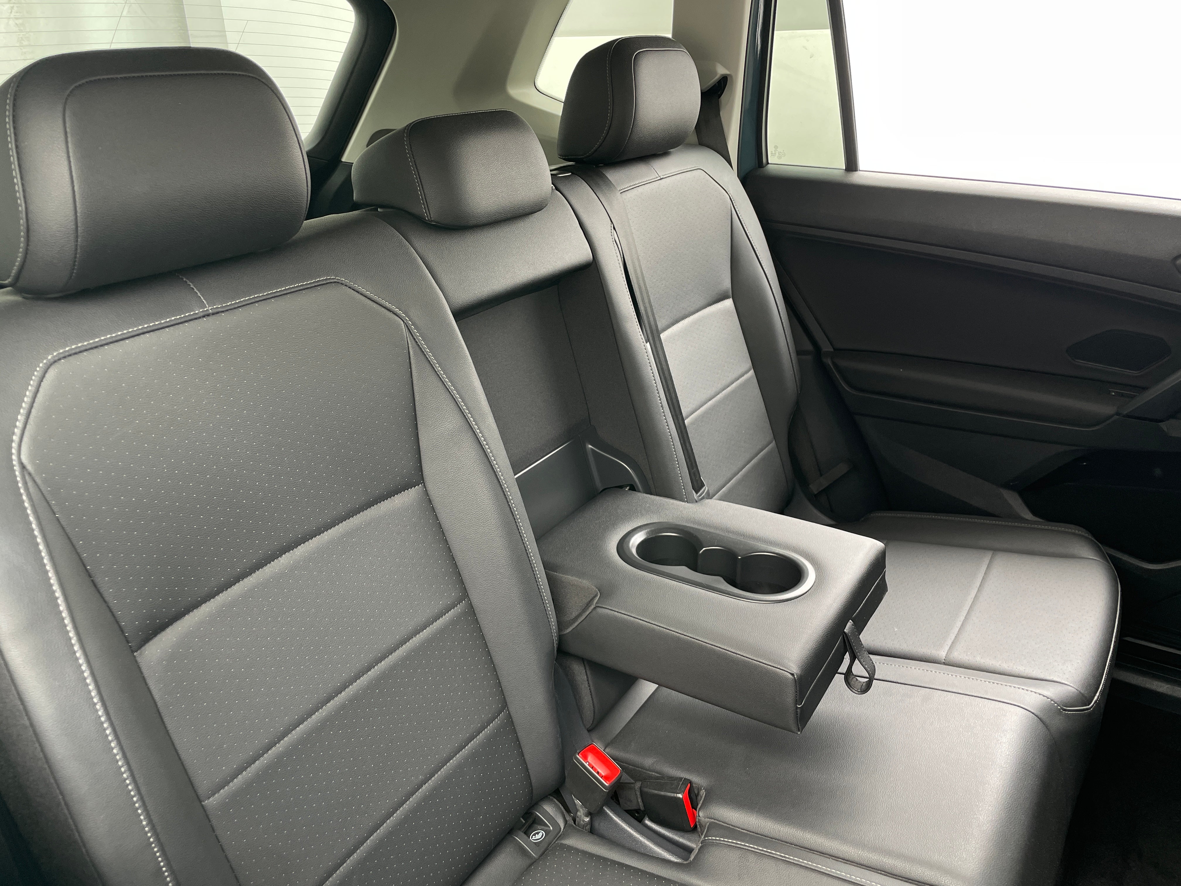 2019 Volkswagen Tiguan 2.0T 5