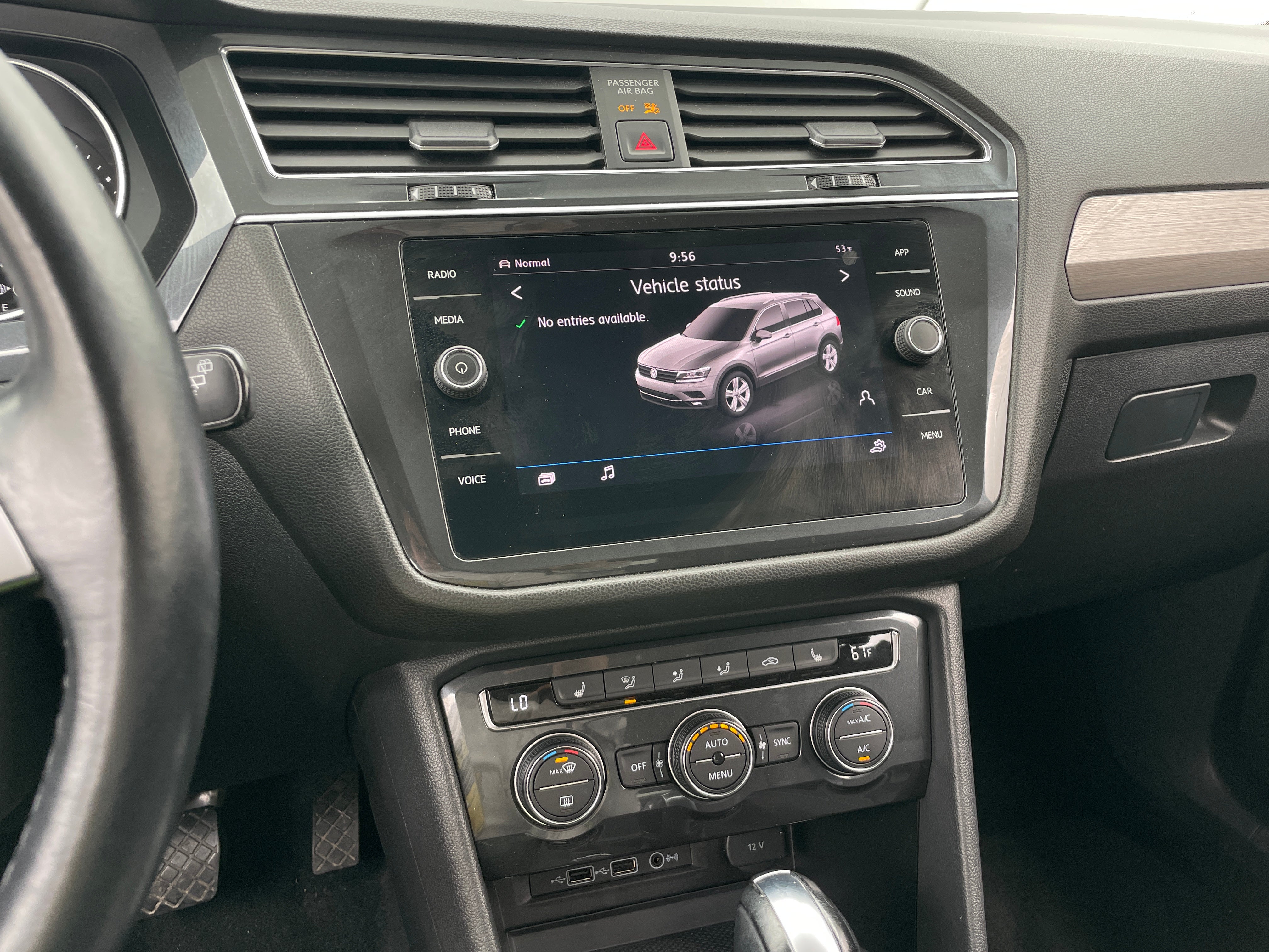 2019 Volkswagen Tiguan 2.0T 3