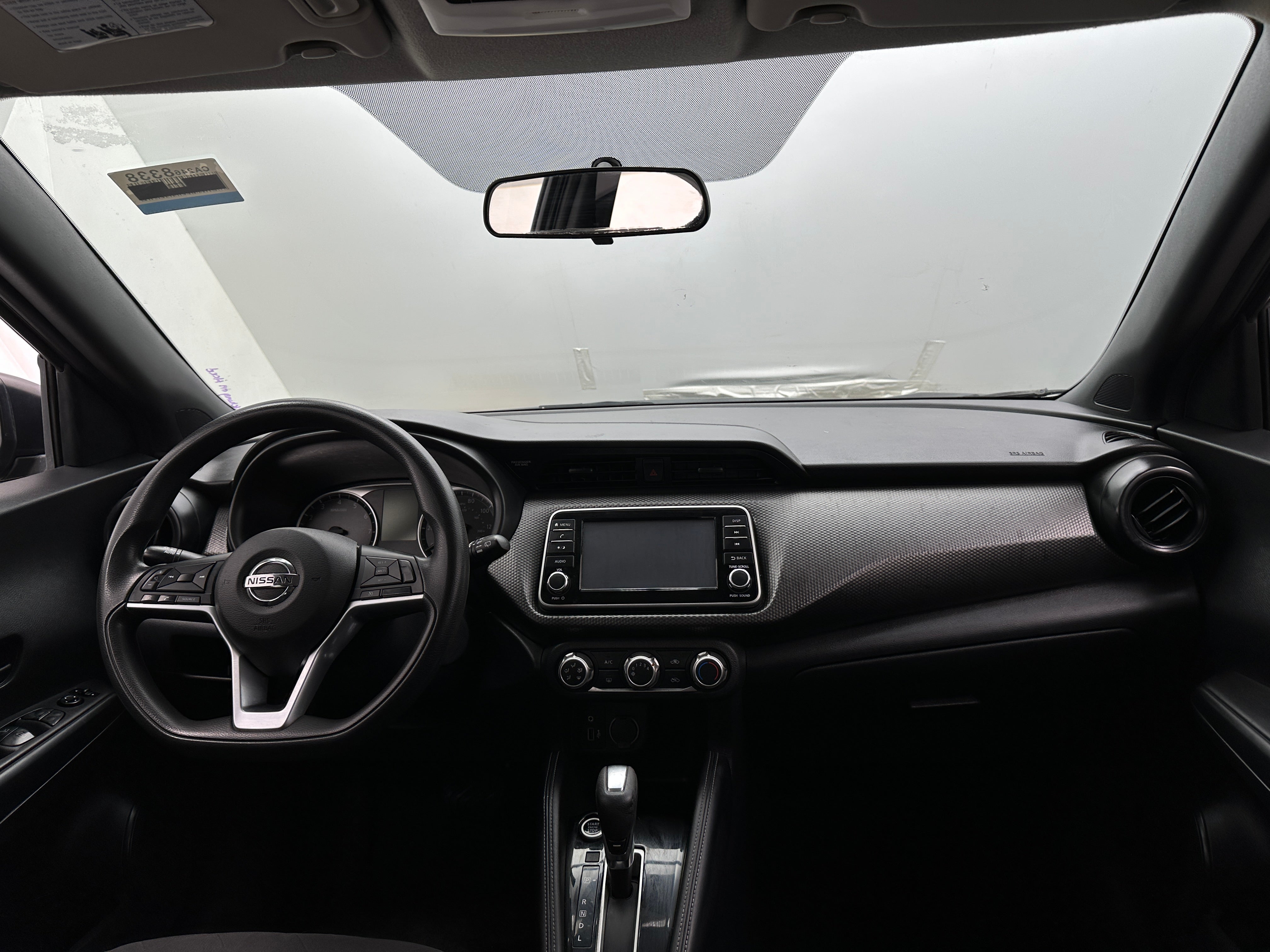 2019 Nissan Kicks S 3