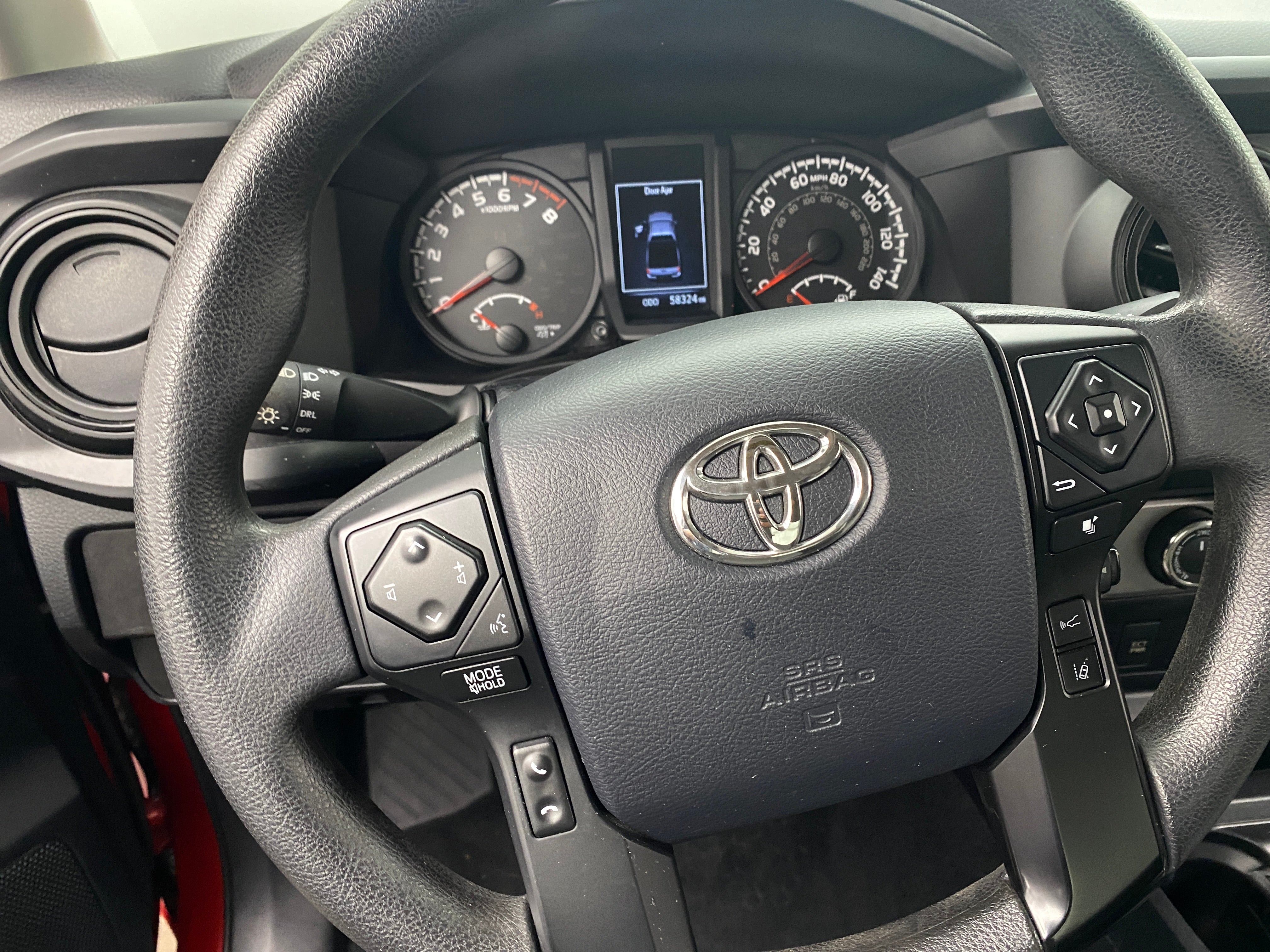 2019 Toyota Tacoma SR 4