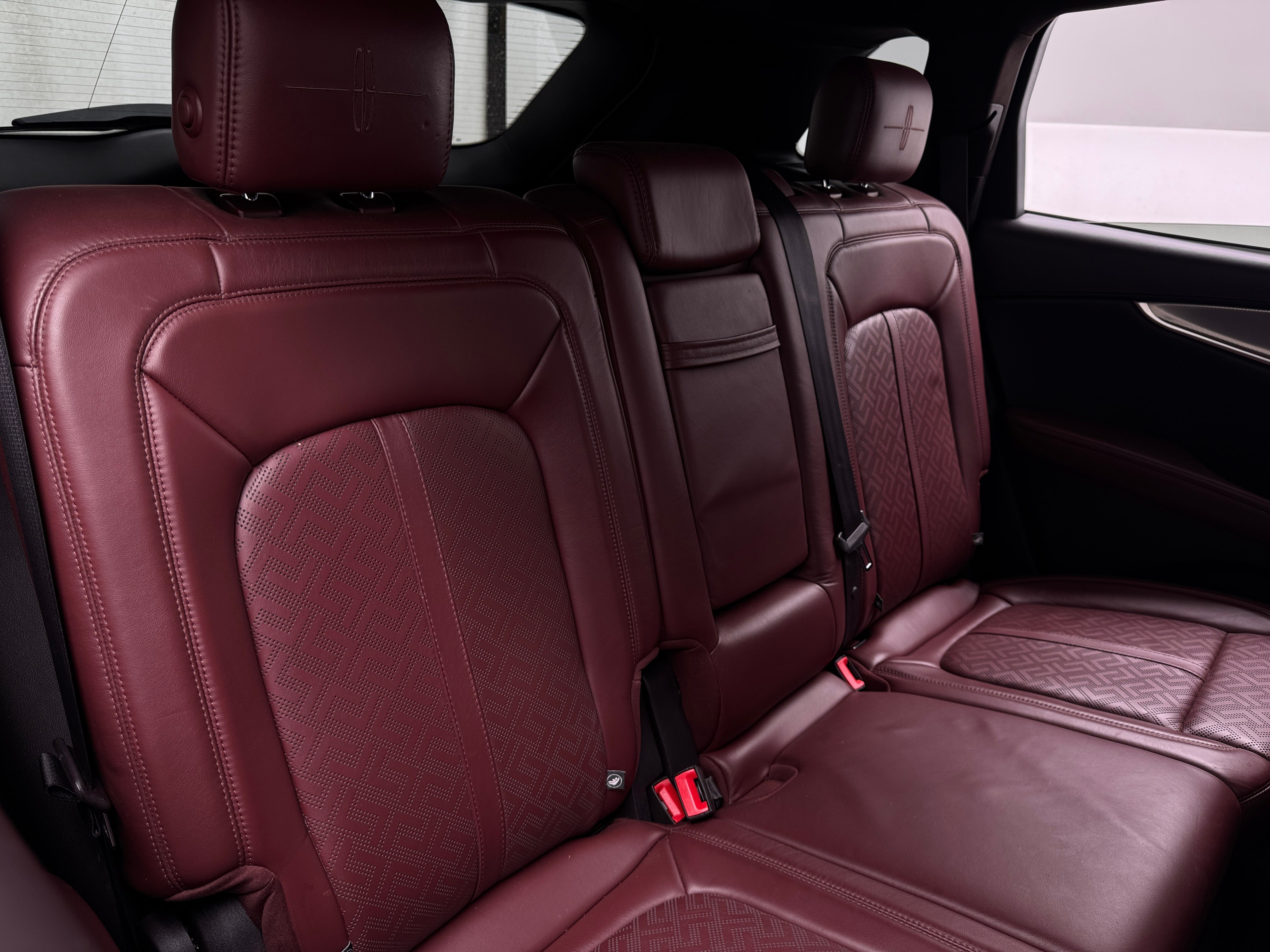 2019 Lincoln Nautilus Black Label 5