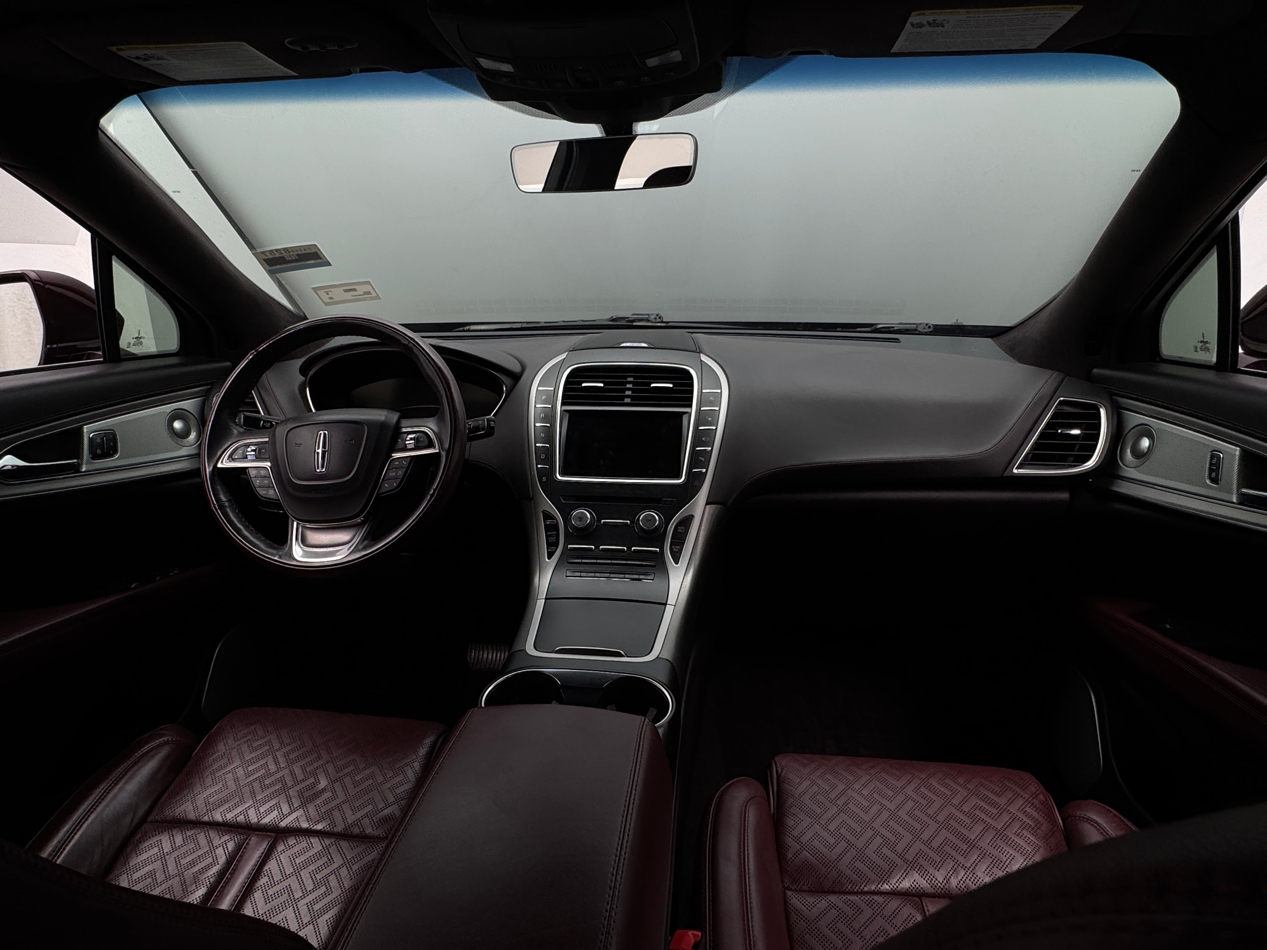 2019 Lincoln Nautilus Black Label 2