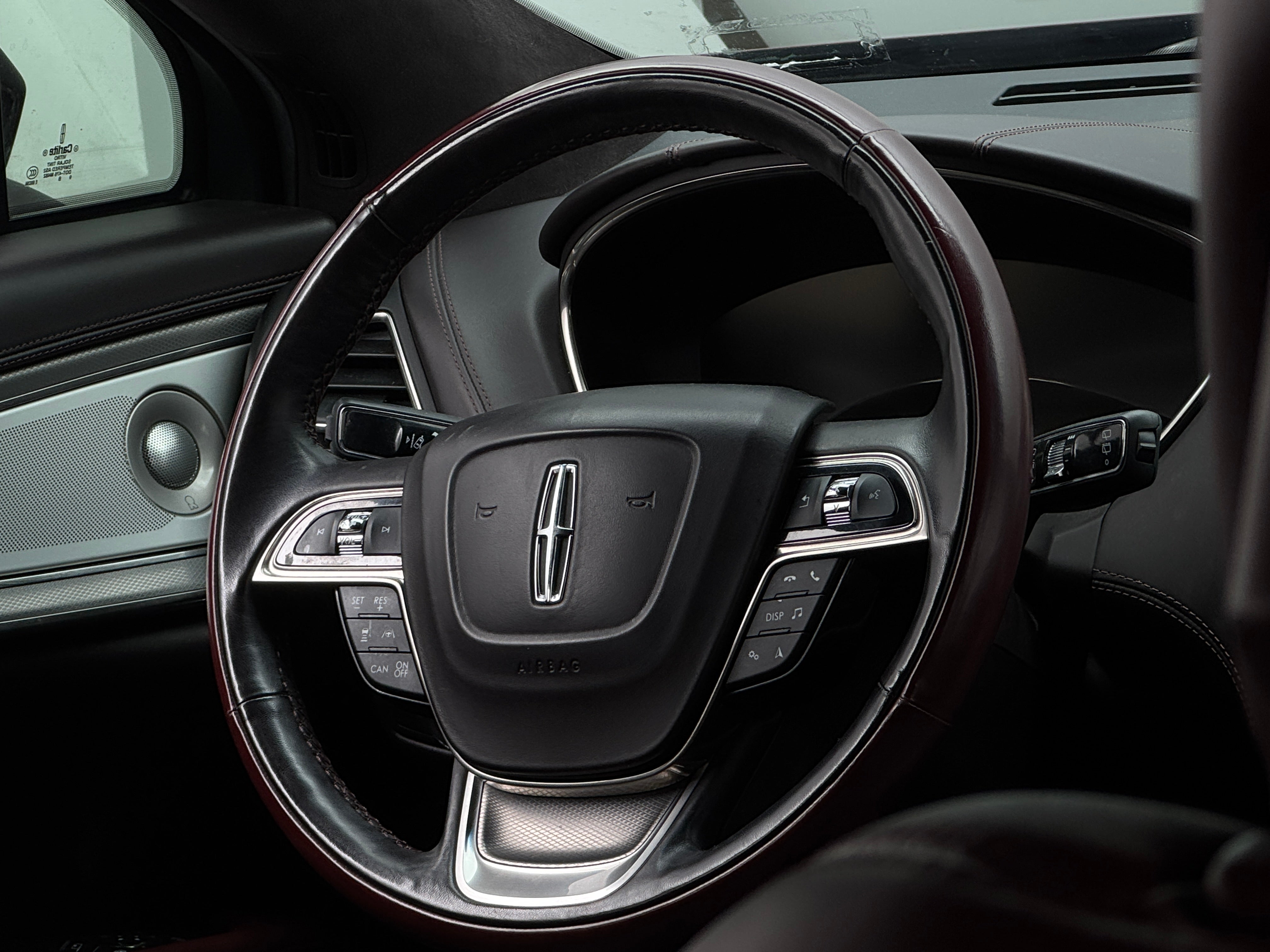 2019 Lincoln Nautilus Black Label 4