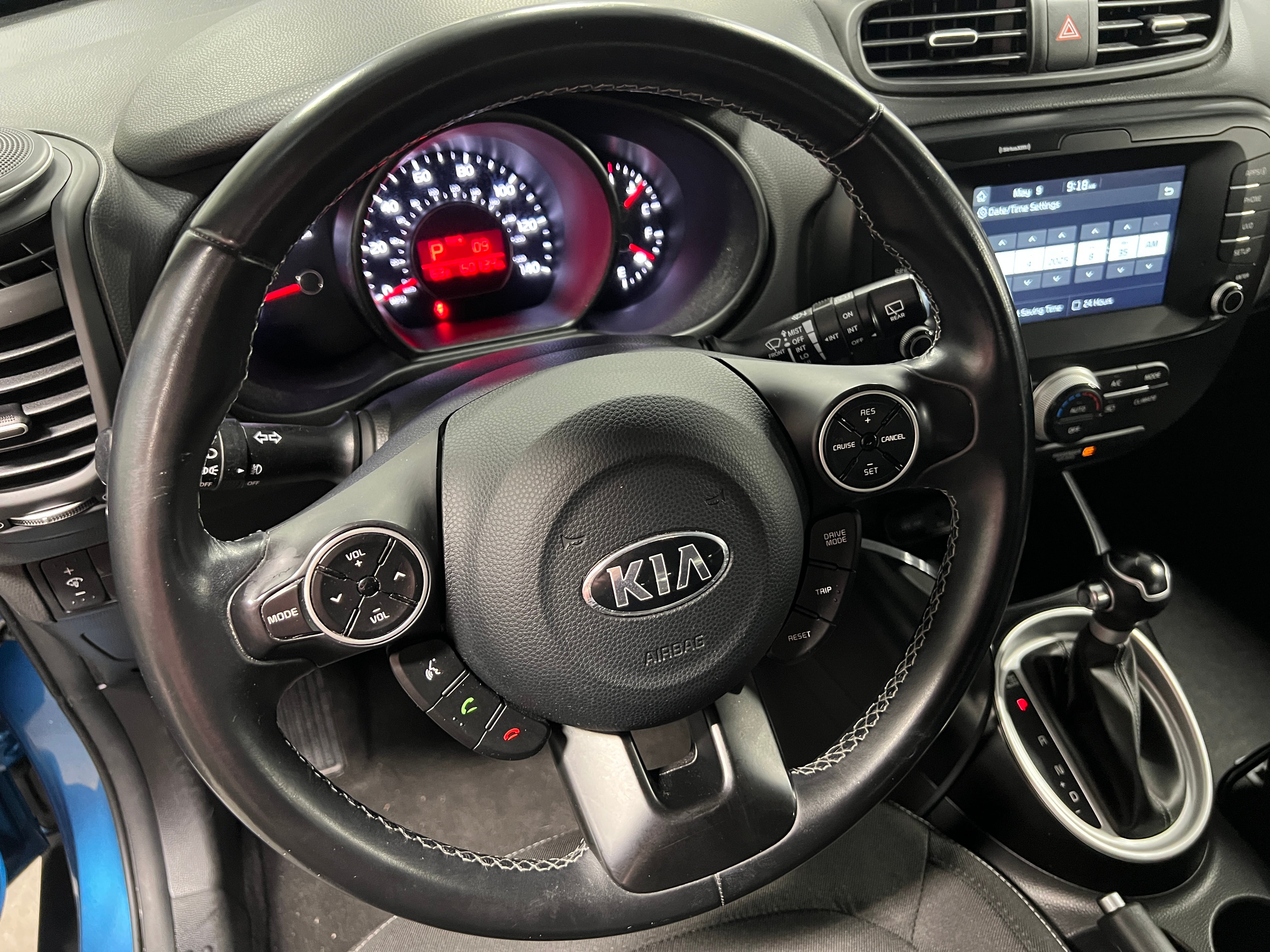 2018 Kia Soul Soul+ 5