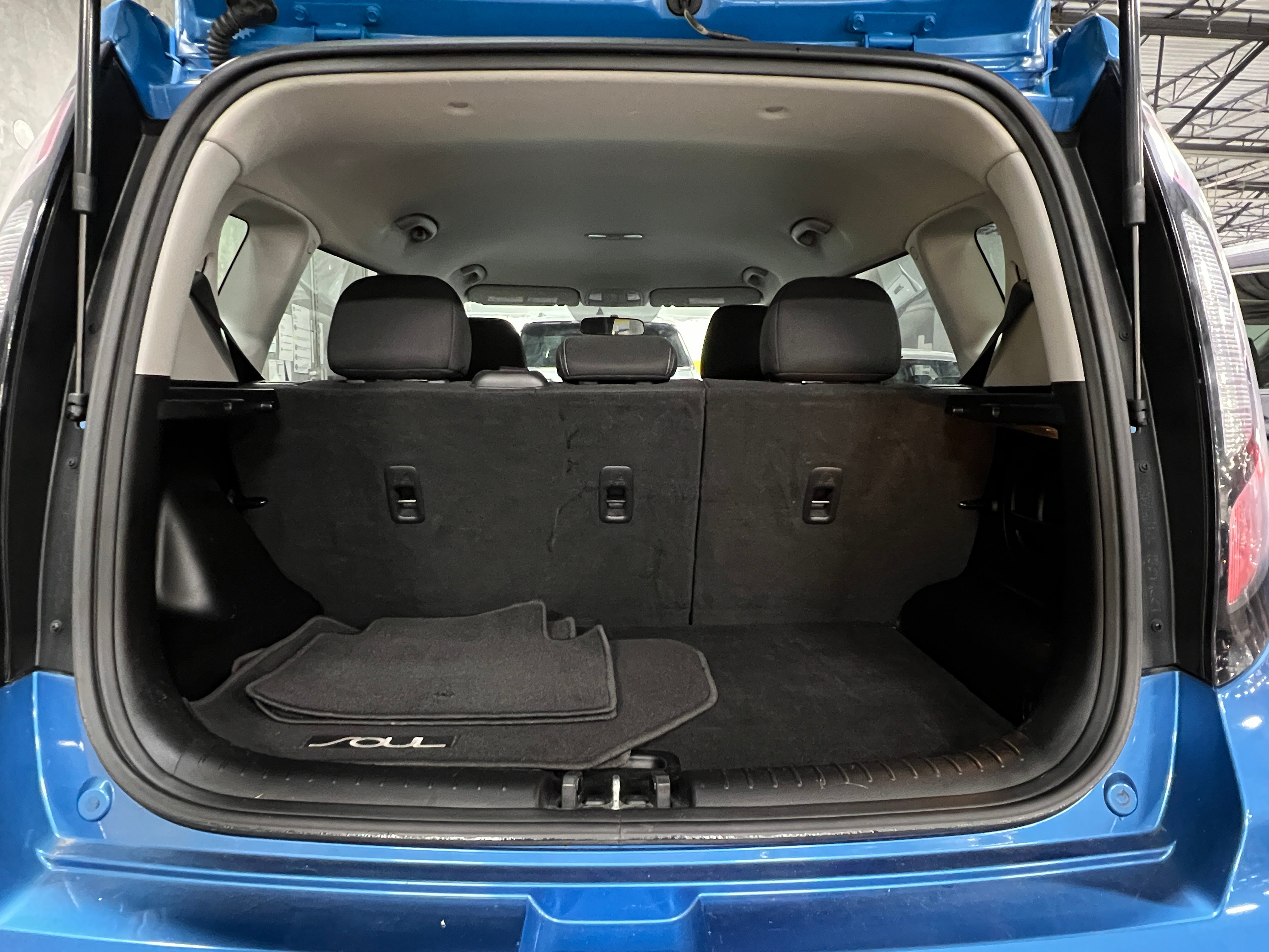 2018 Kia Soul Soul+ 7
