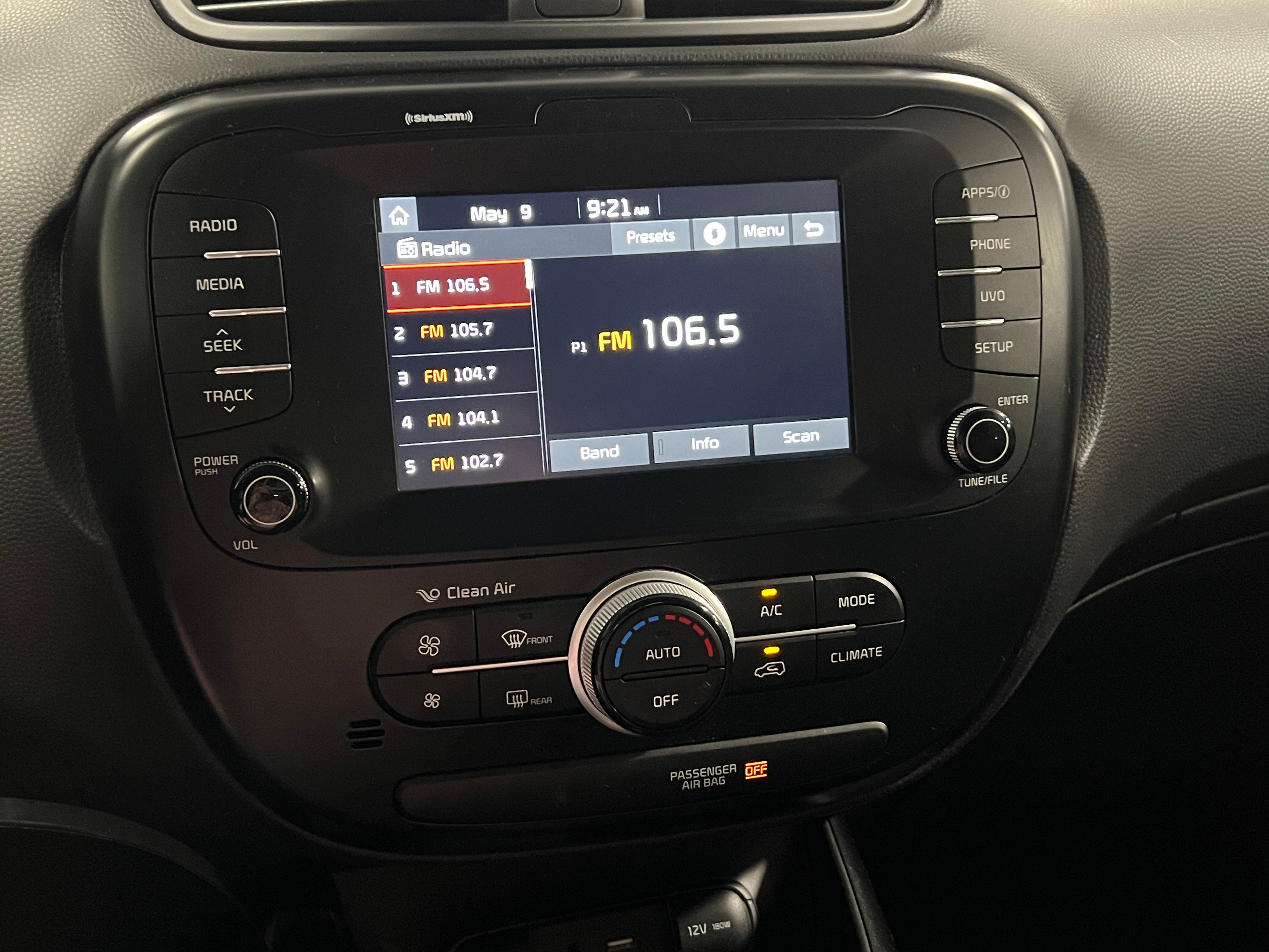 2018 Kia Soul Soul+ 4