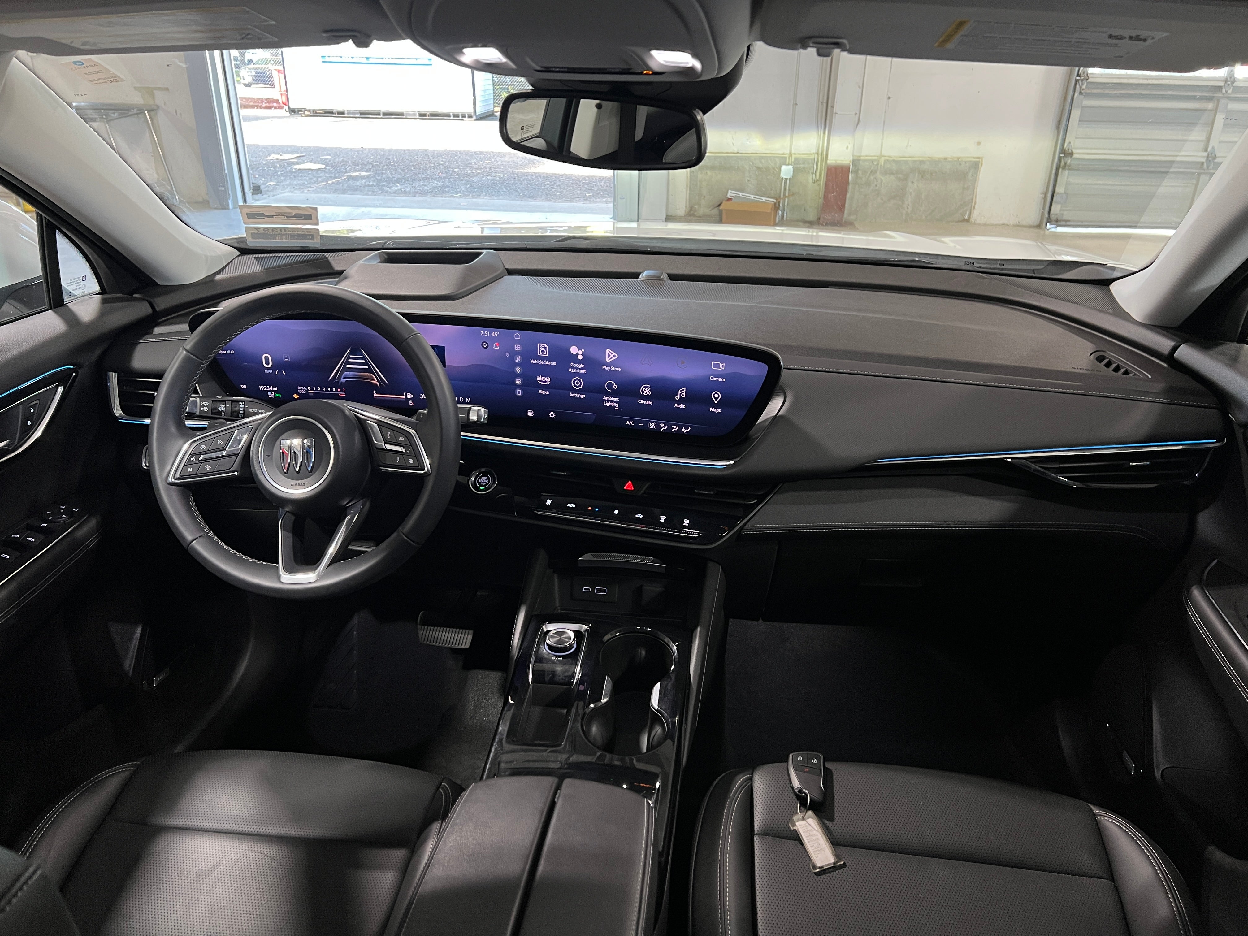 2024 Buick Envision Preferred 2