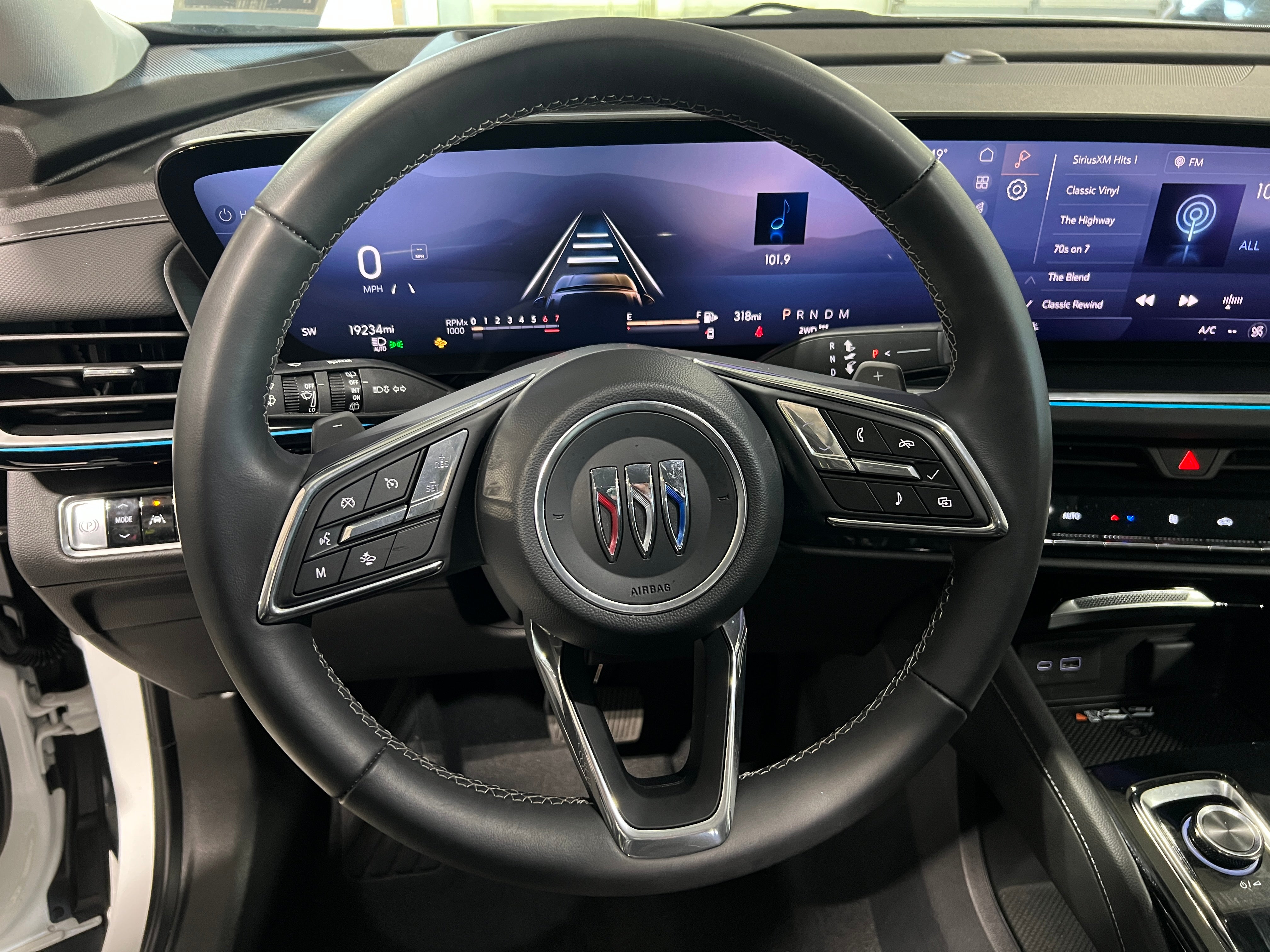 2024 Buick Envision Preferred 4