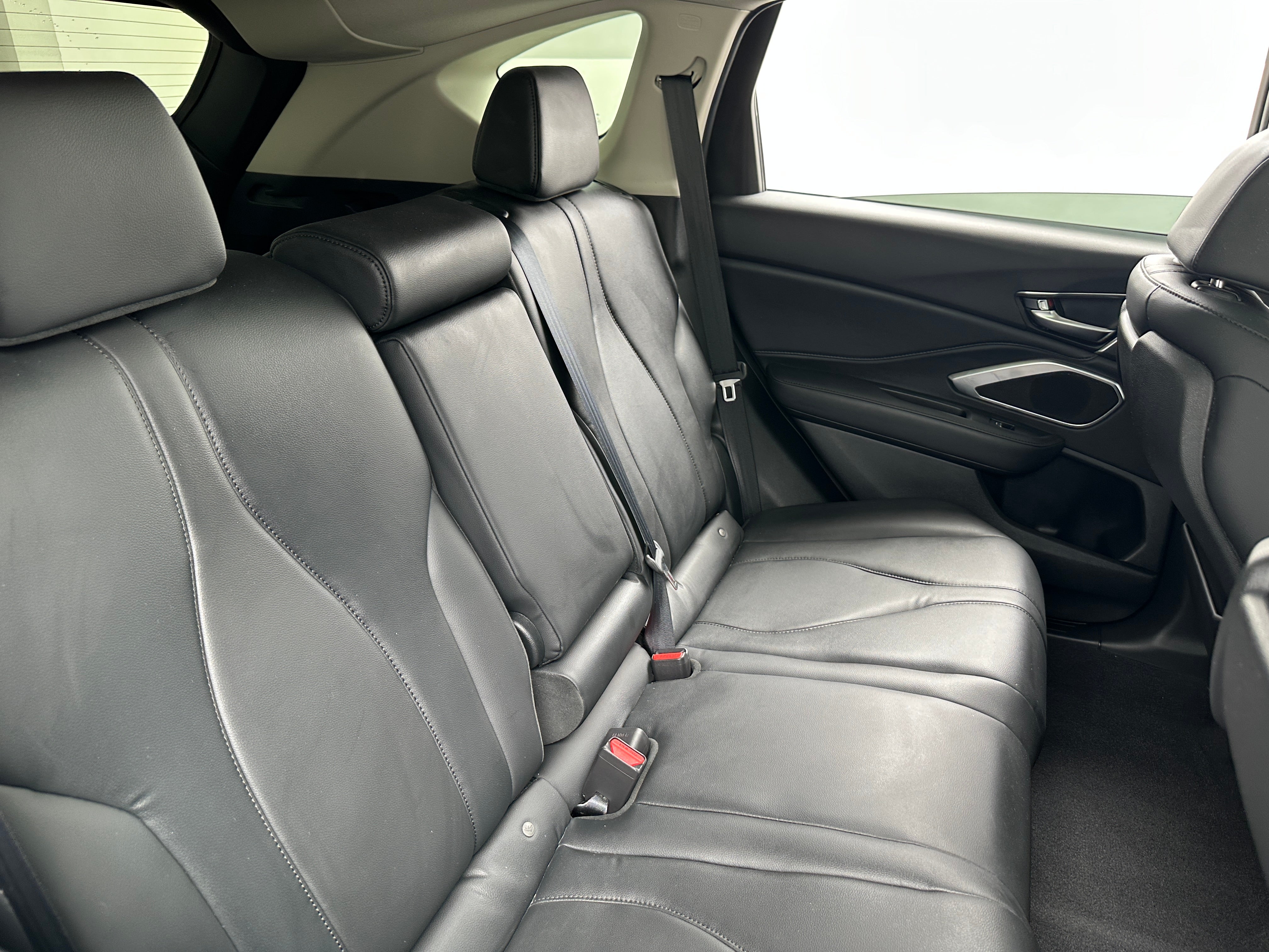 2021 Acura RDX Base 5