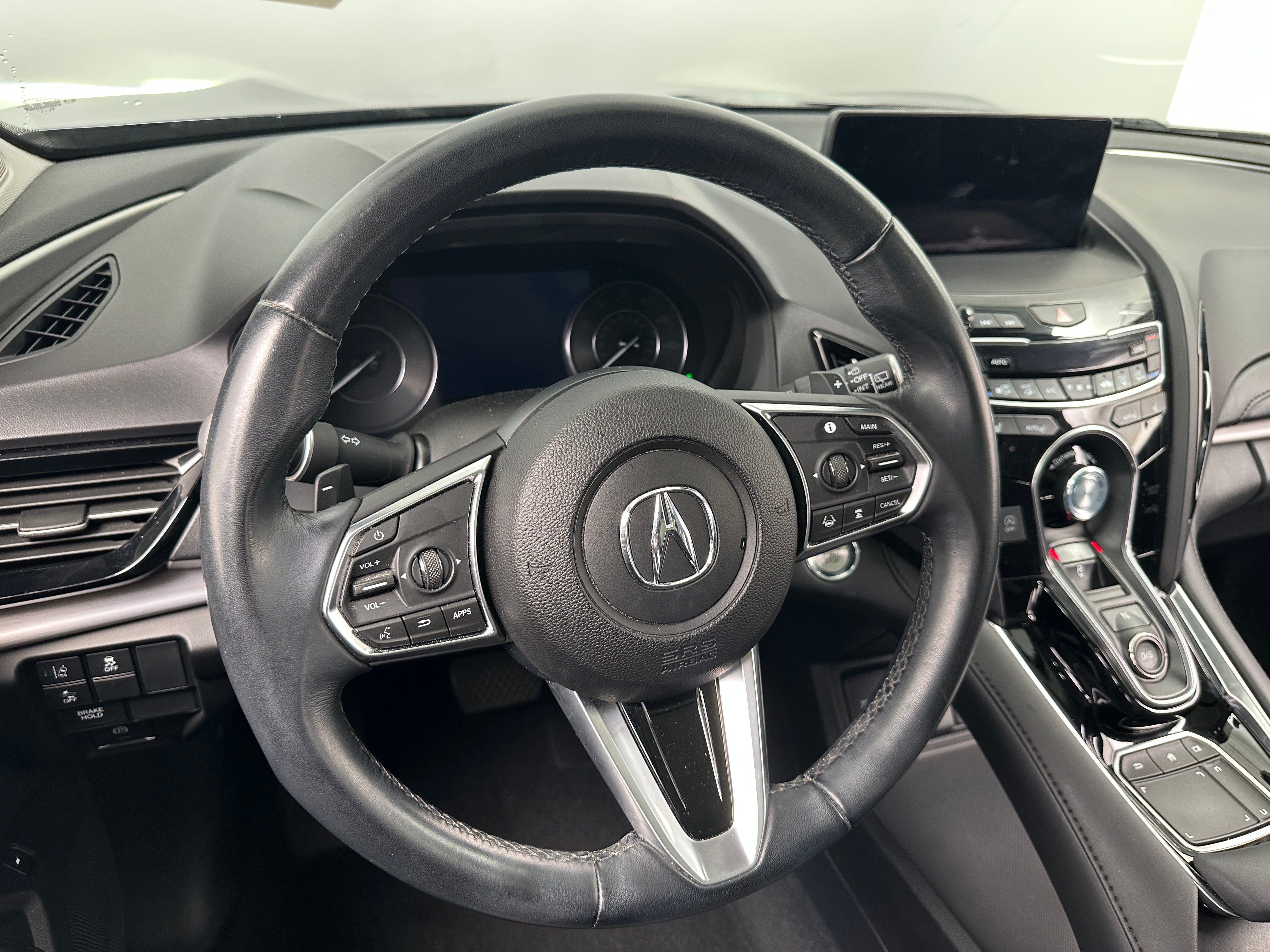 2021 Acura RDX Base 4