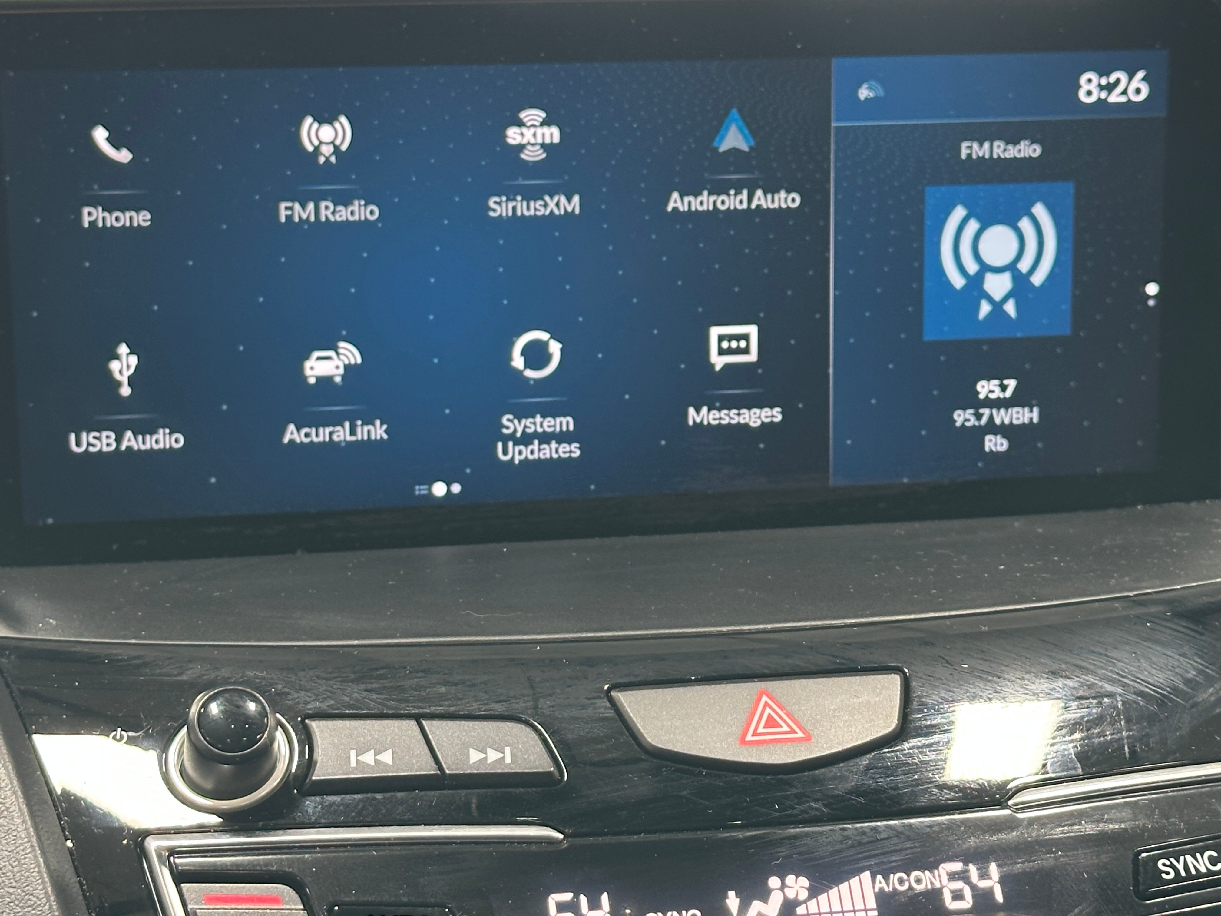2021 Acura RDX Base 3