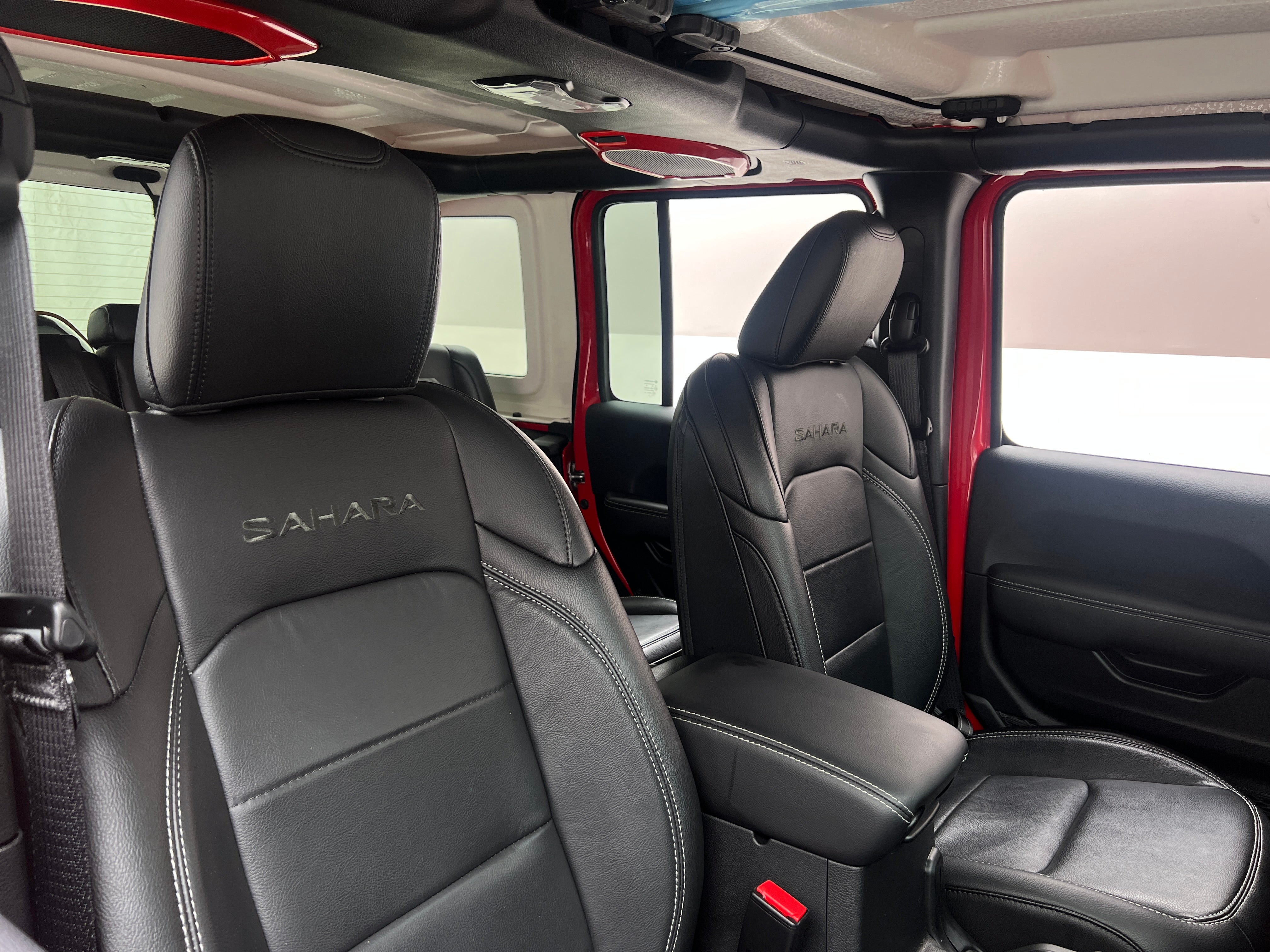 2023 Jeep Wrangler Sahara 4xe 2