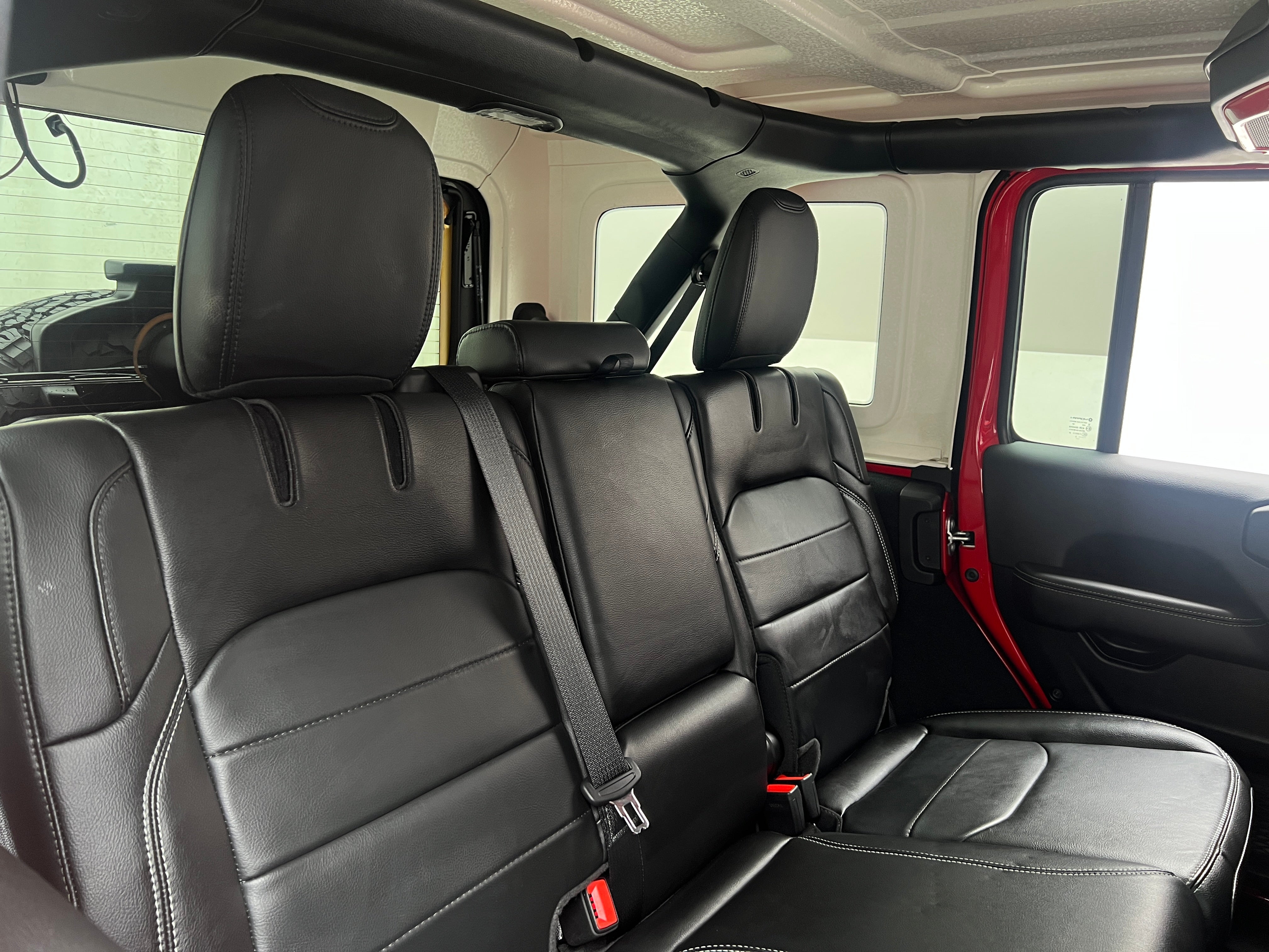 2023 Jeep Wrangler Sahara 4xe 6
