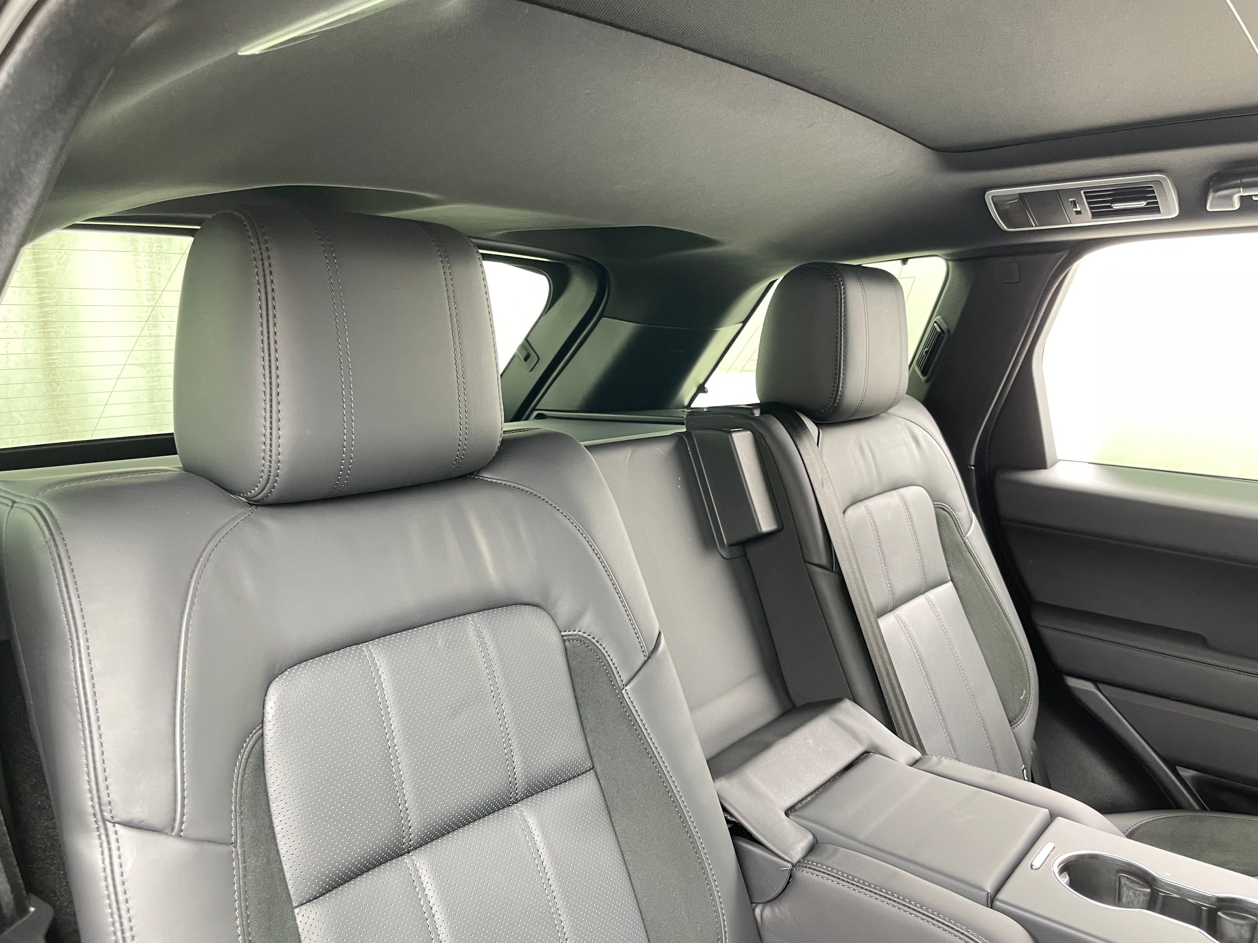 2022 Land Rover Range Rover Sport HST 5