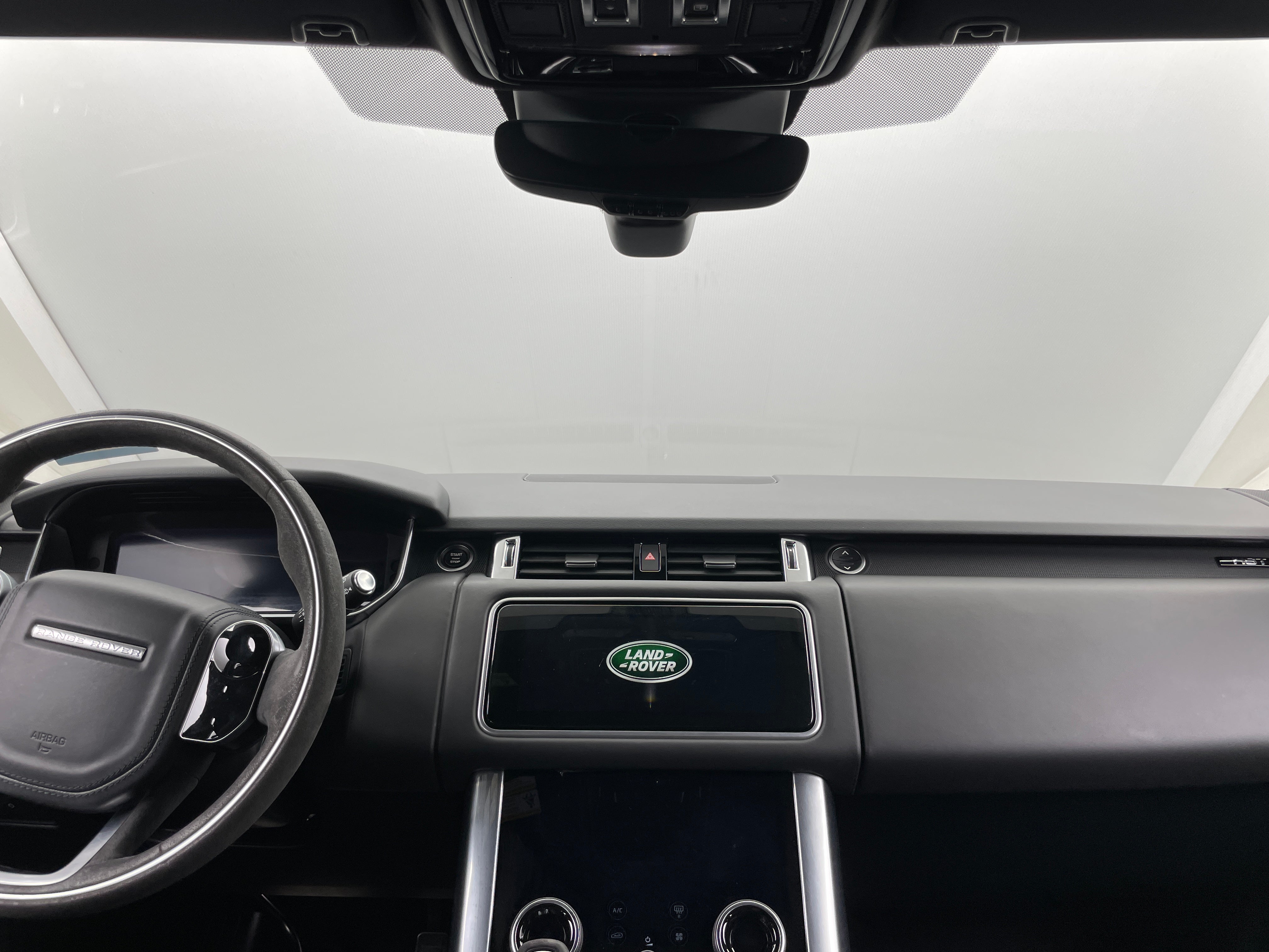 2022 Land Rover Range Rover Sport HST 2