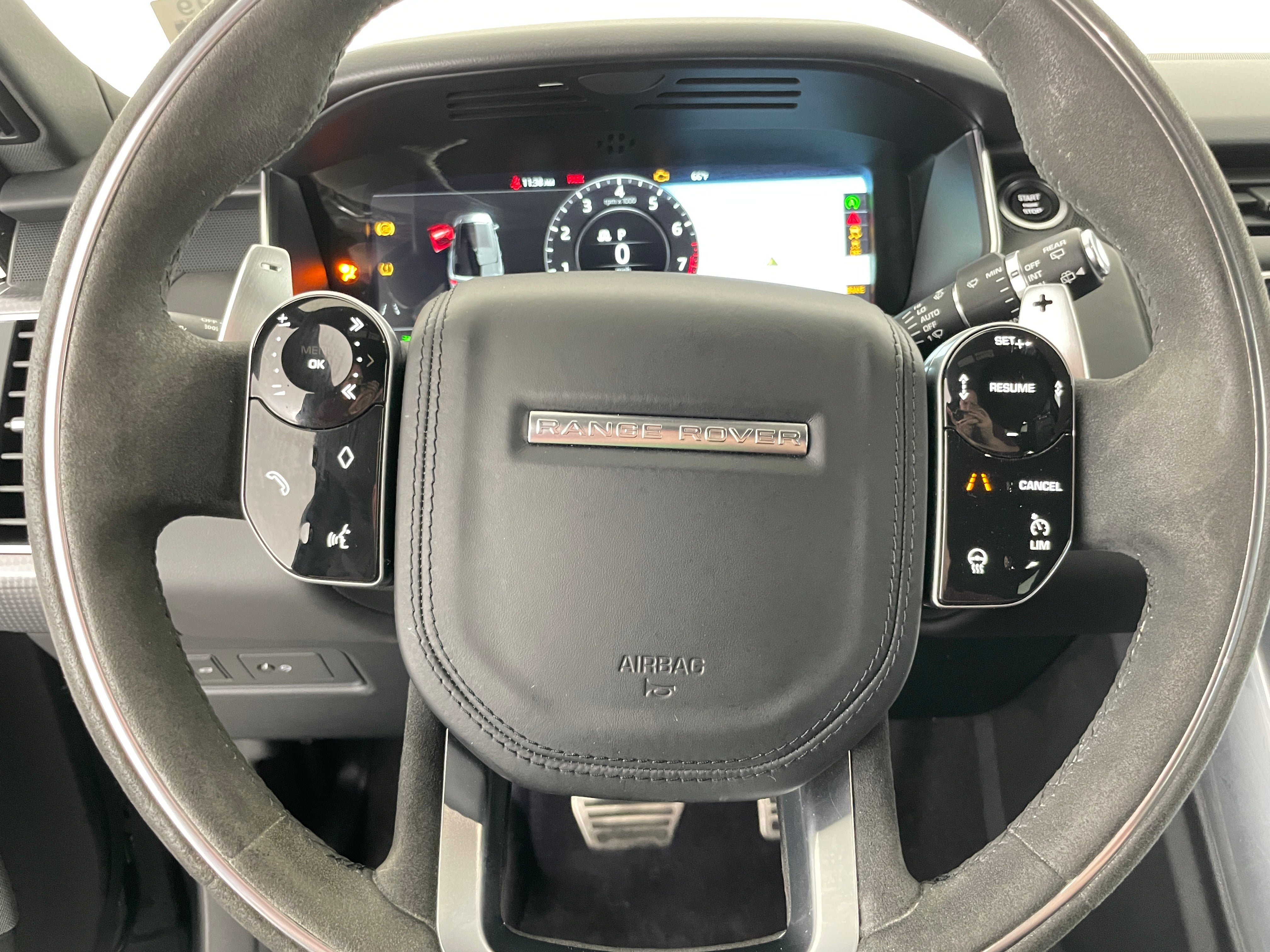 2022 Land Rover Range Rover Sport HST 4
