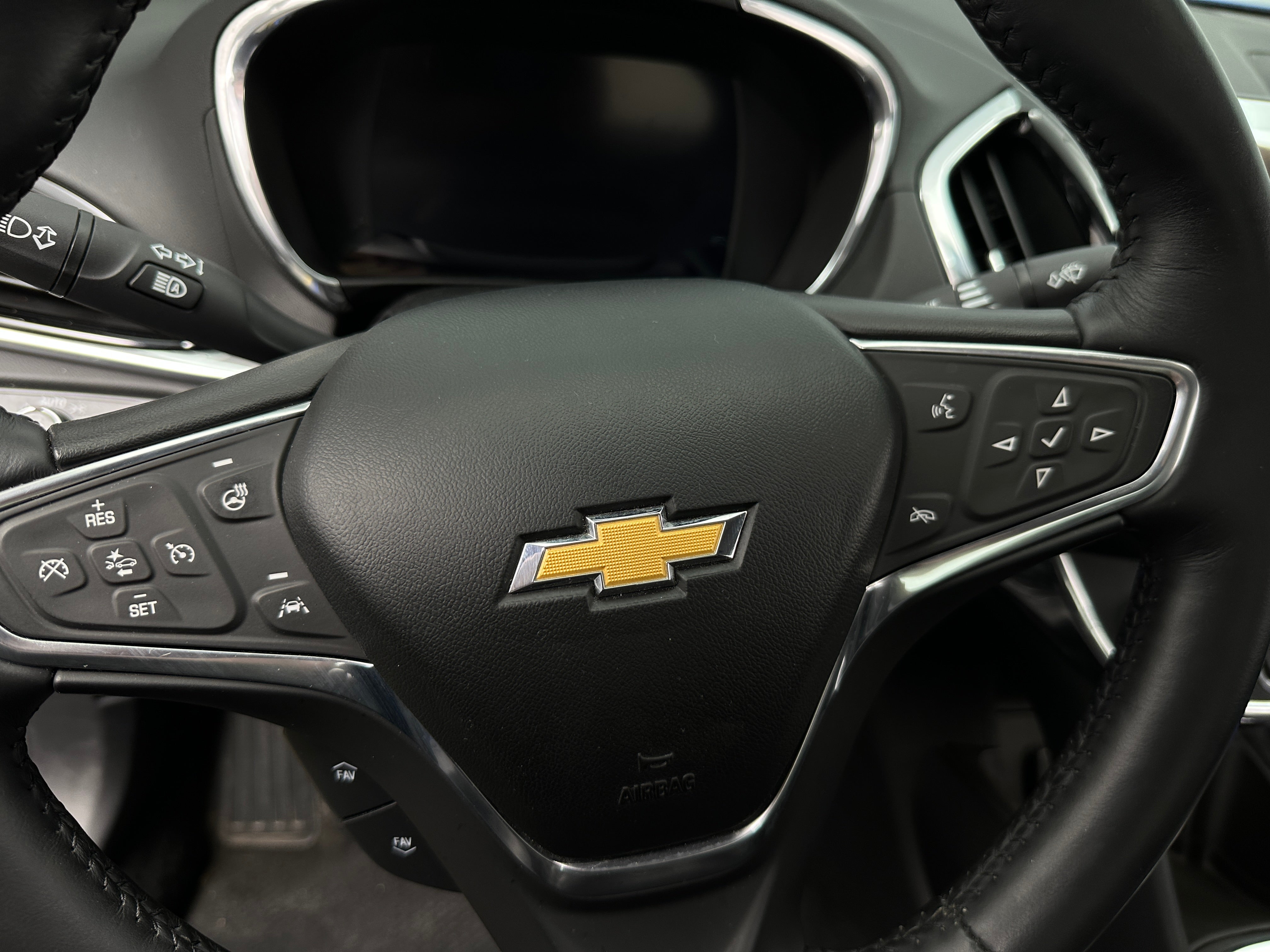2017 Chevrolet Volt Premier 4