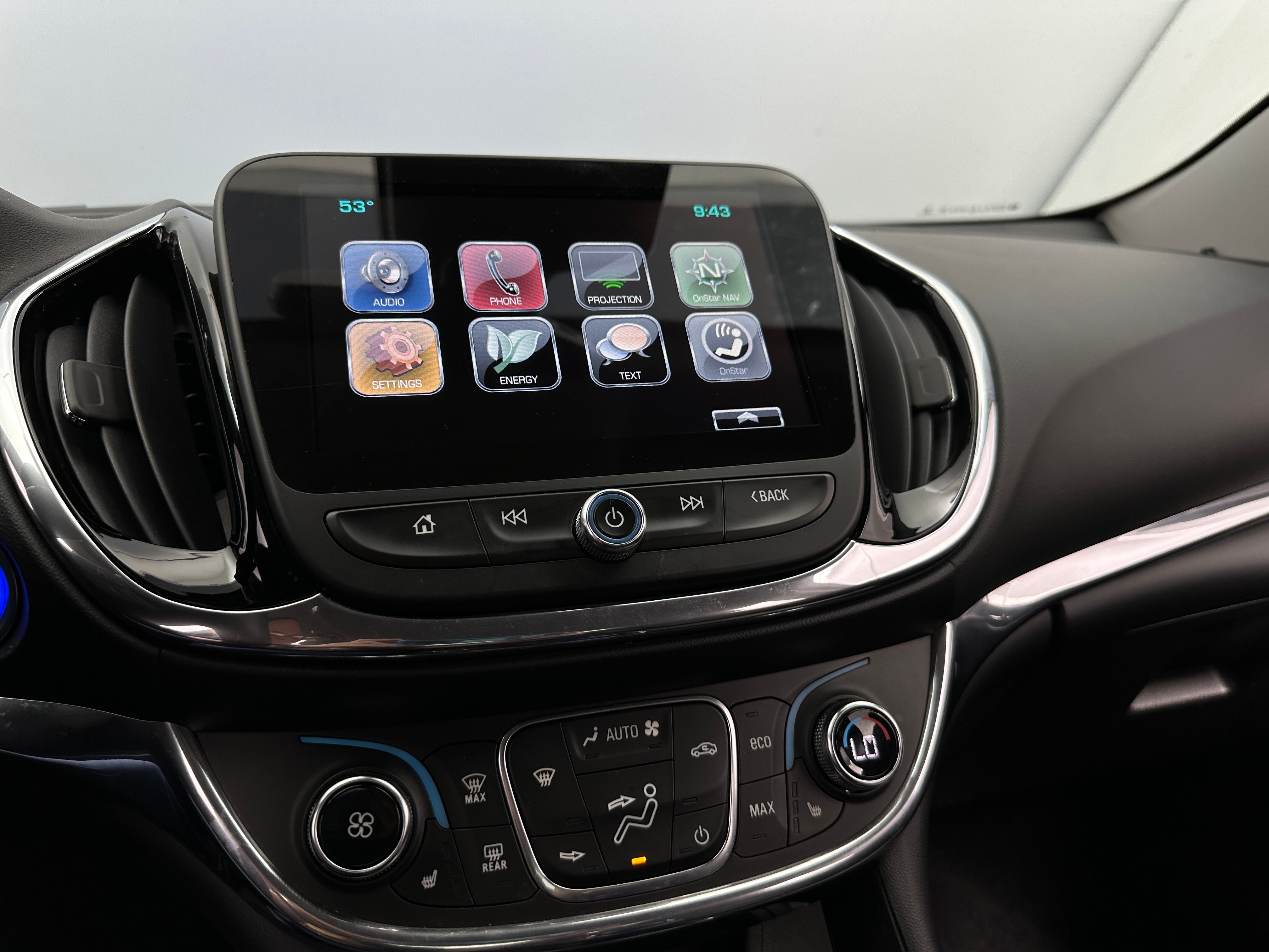 2017 Chevrolet Volt Premier 3