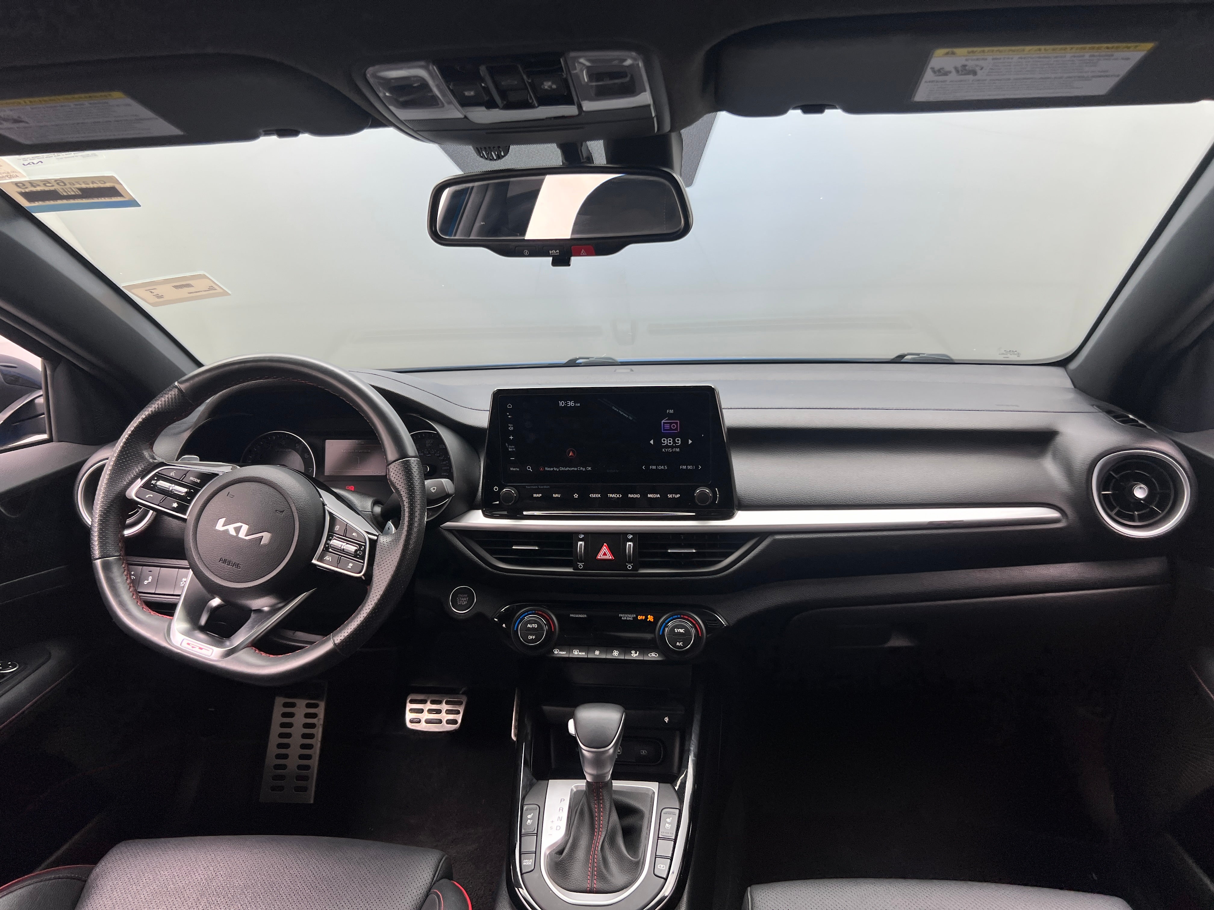 2023 Kia Forte GT 3