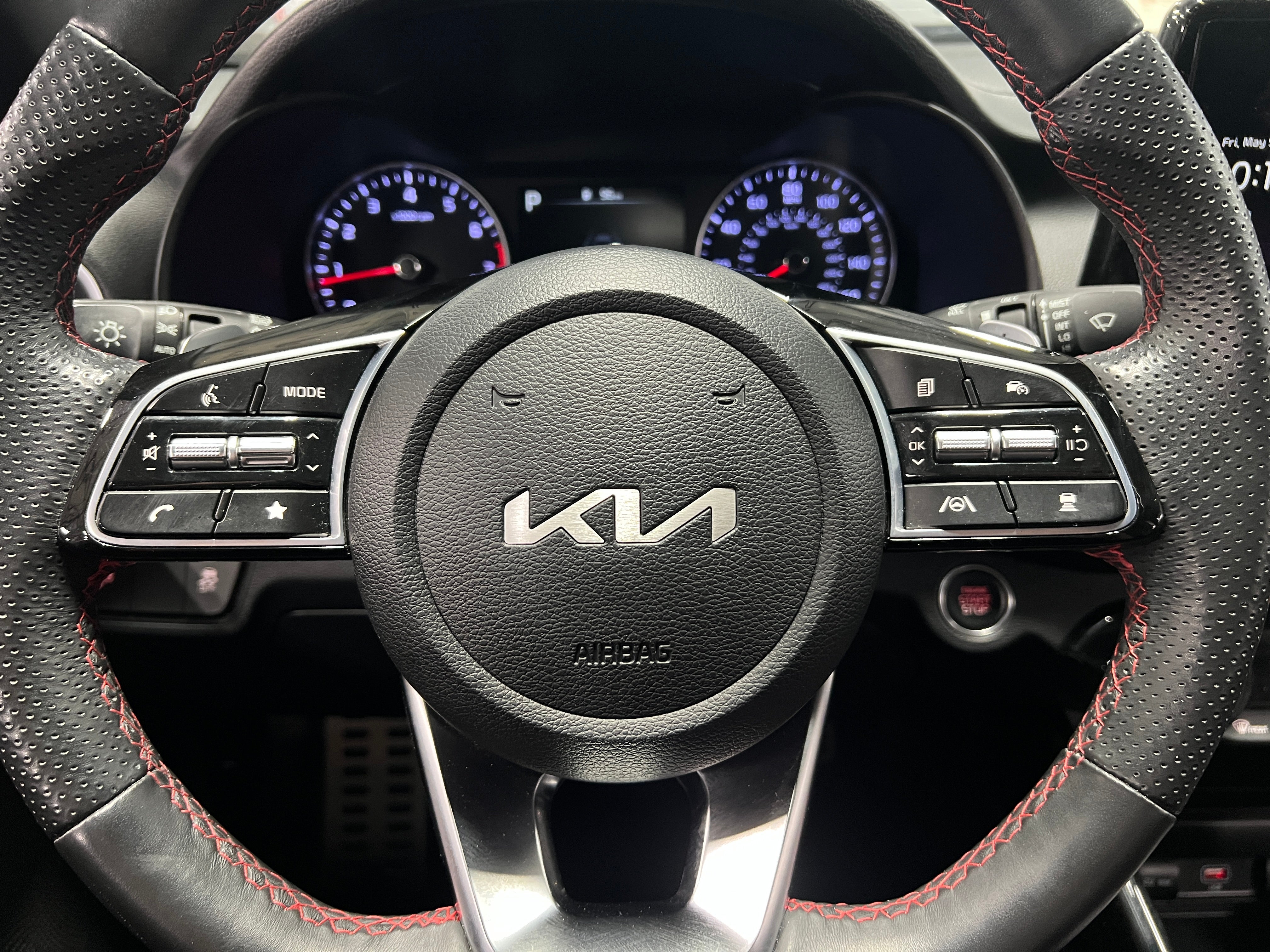 2023 Kia Forte GT 5