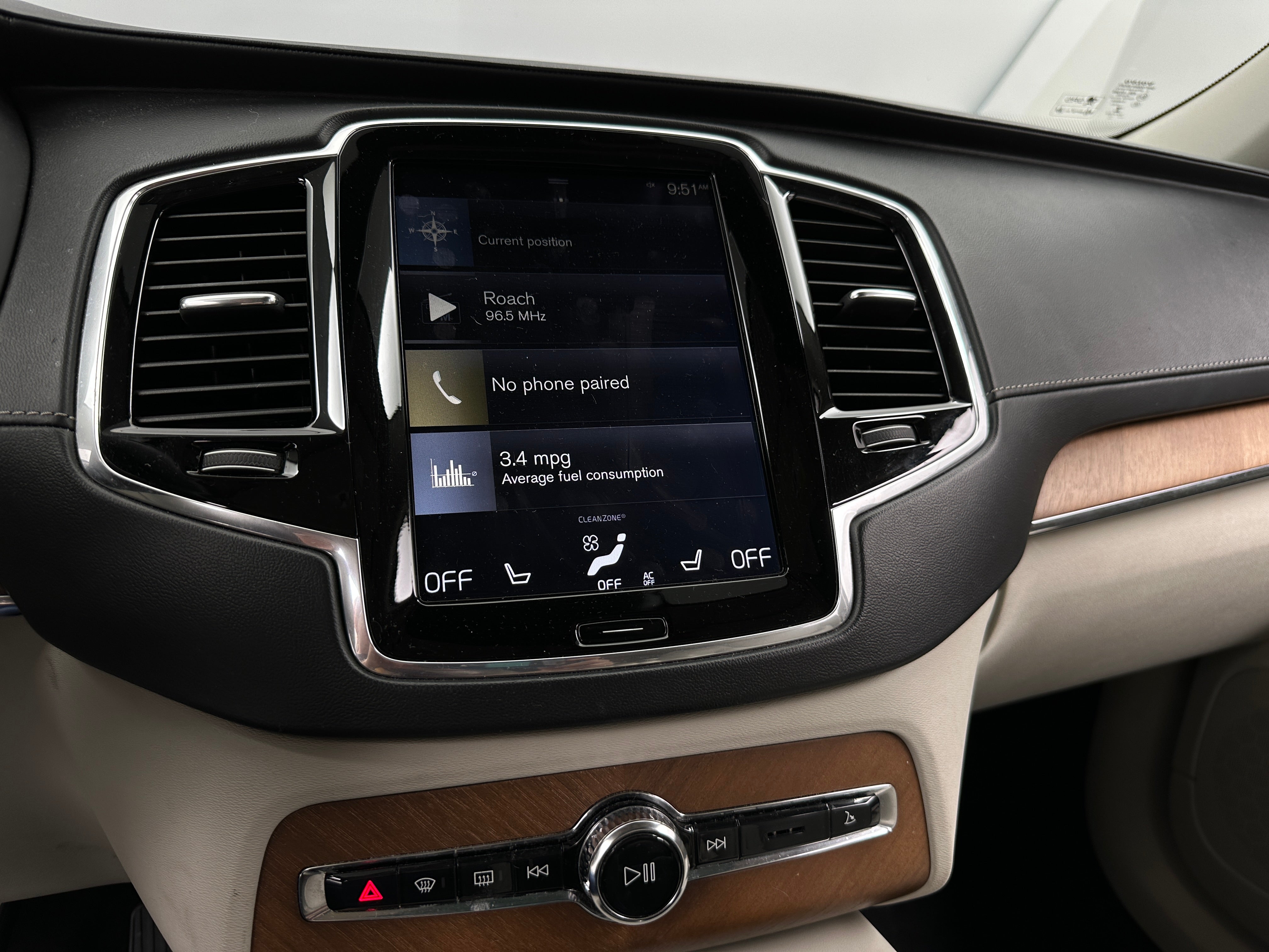 2017 Volvo XC90 T6 Inscription 3
