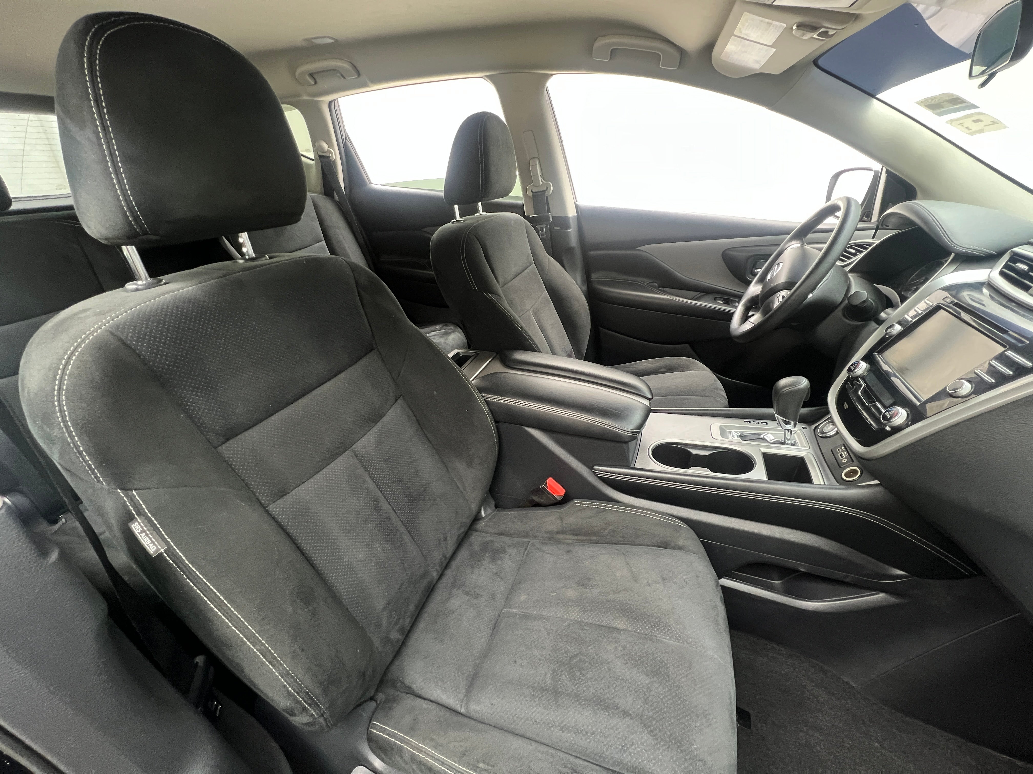 2020 Nissan Murano S 2