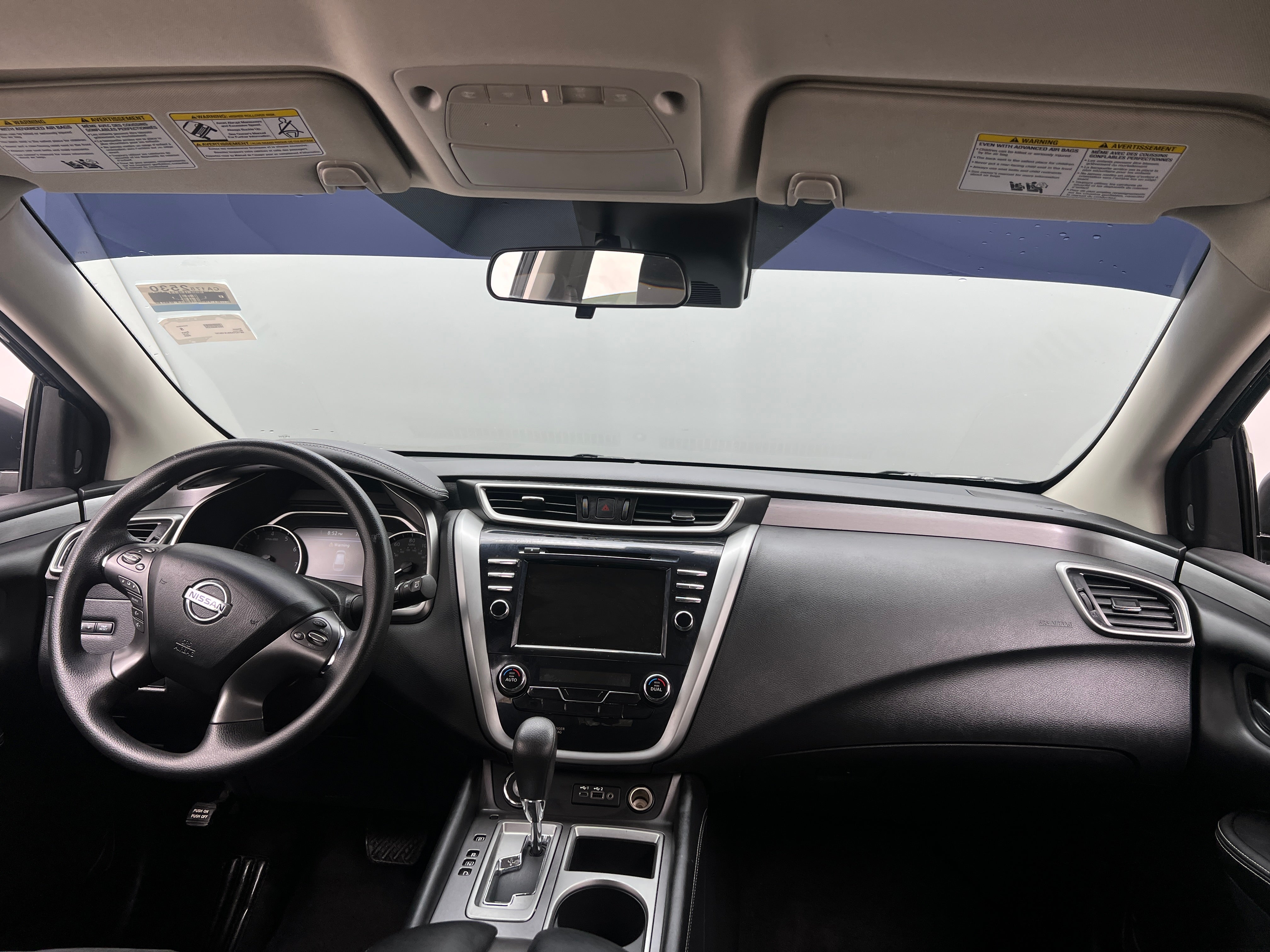 2020 Nissan Murano S 3