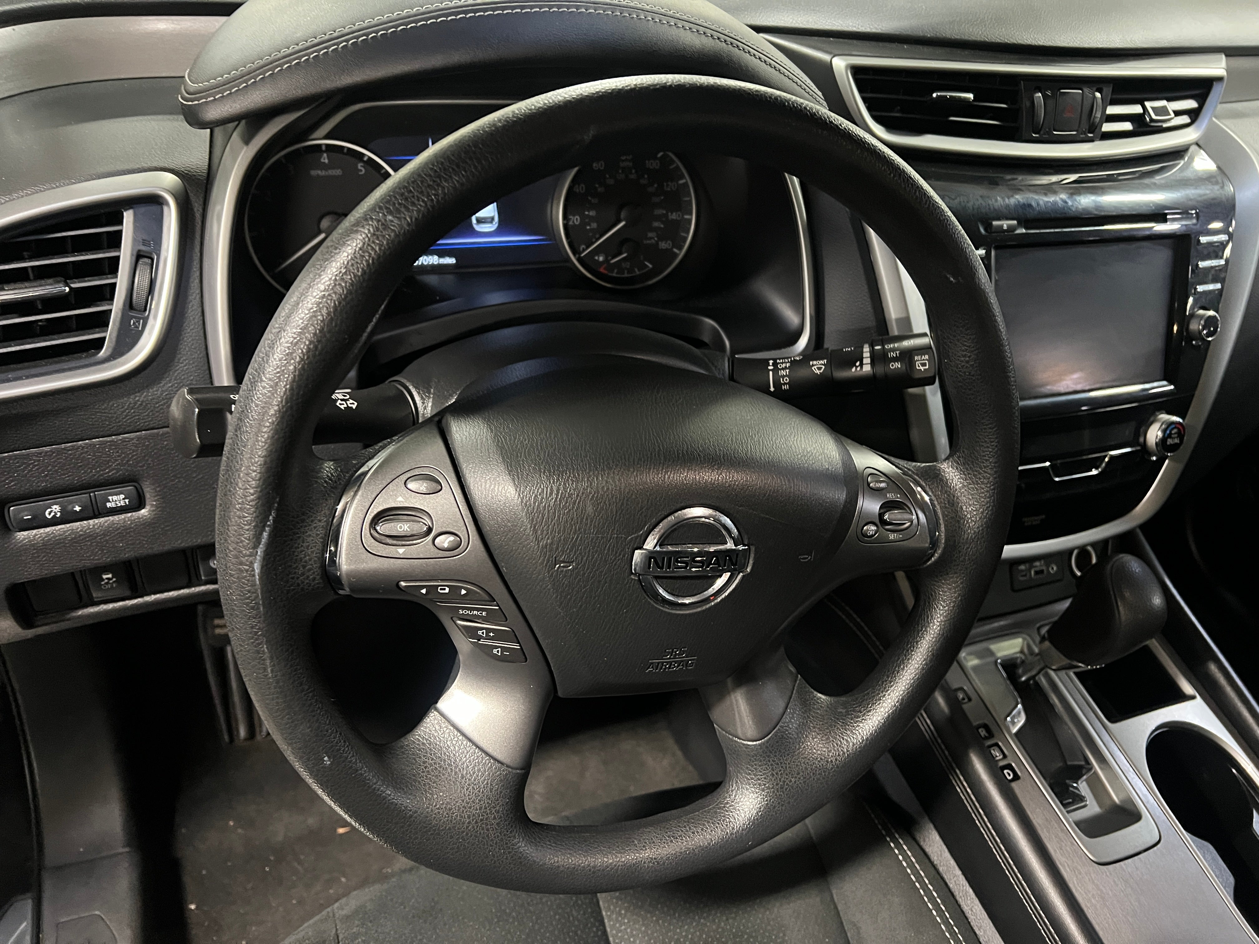 2020 Nissan Murano S 5