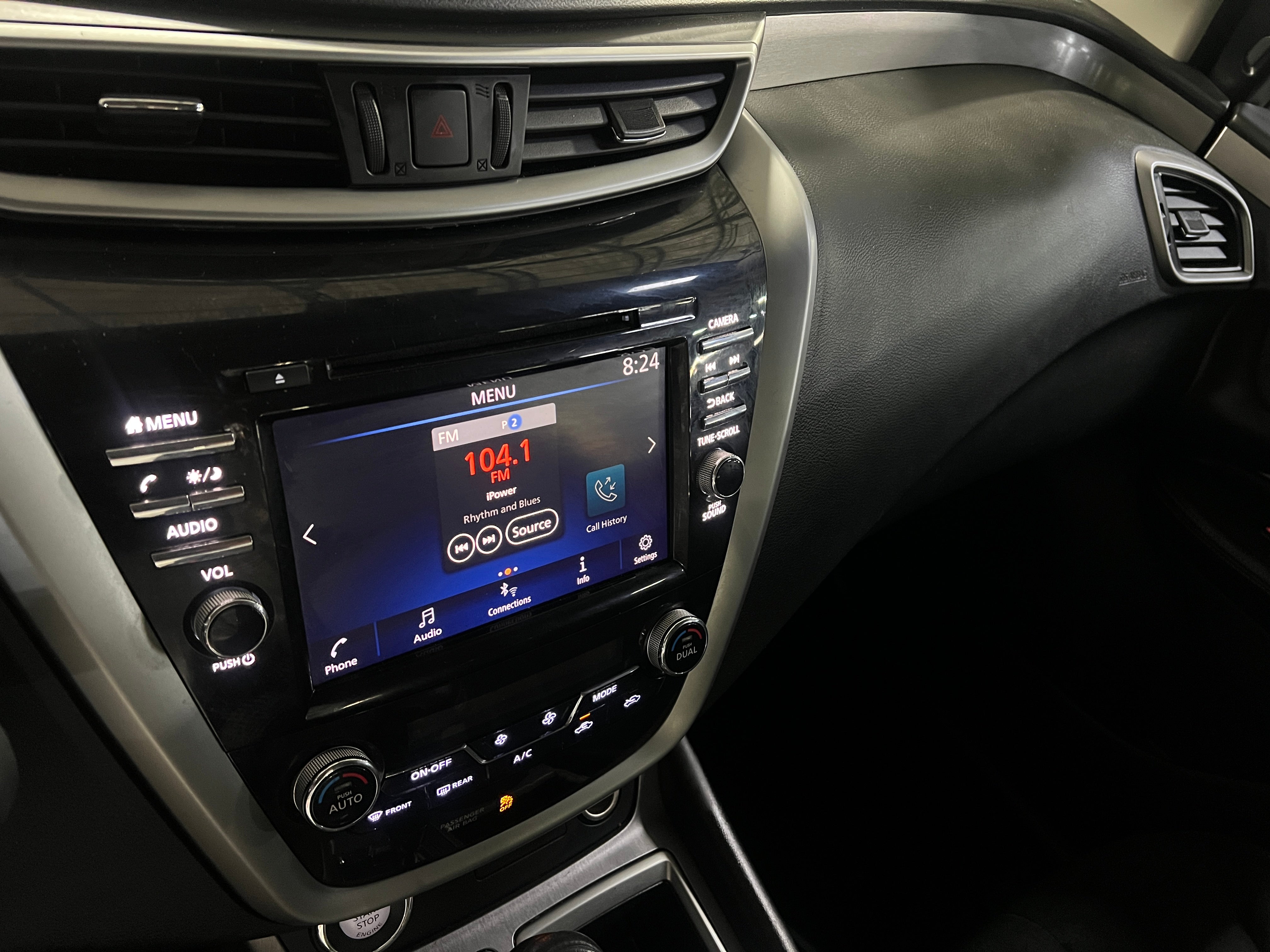 2020 Nissan Murano S 4